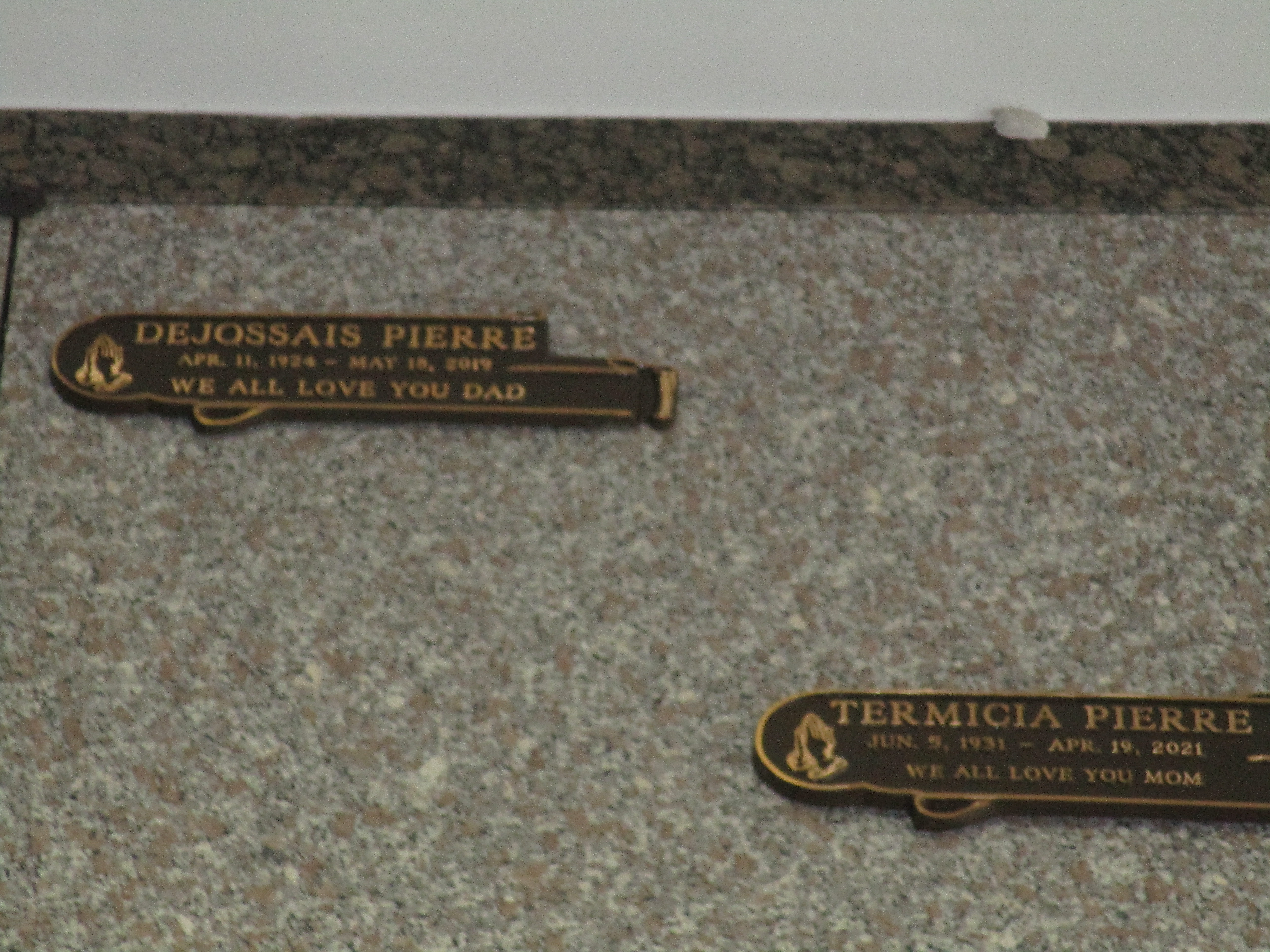 Dejossais Pierre Dejossais Pierre