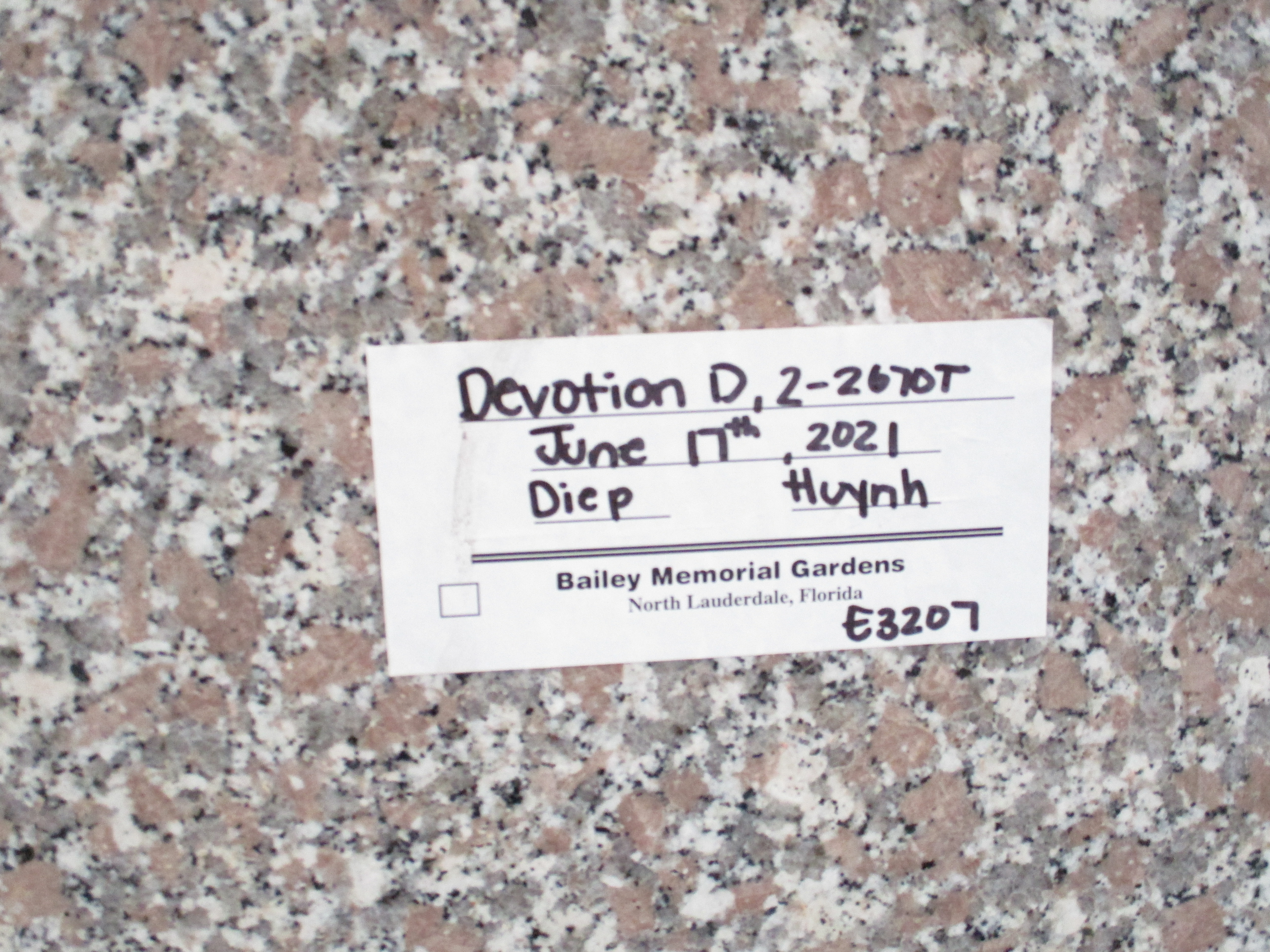 Huynh Diep Huynh Diep