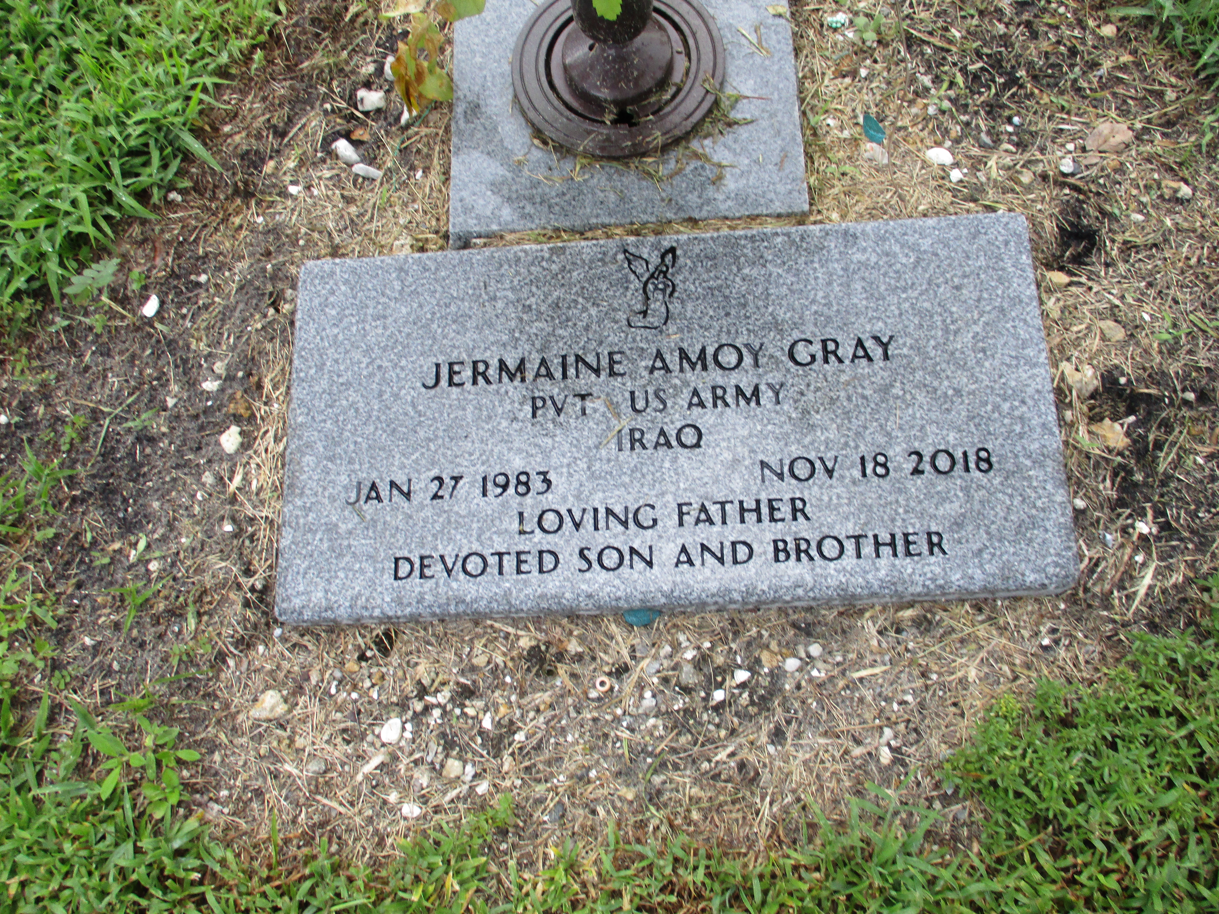 Jermaine Amoy Gray