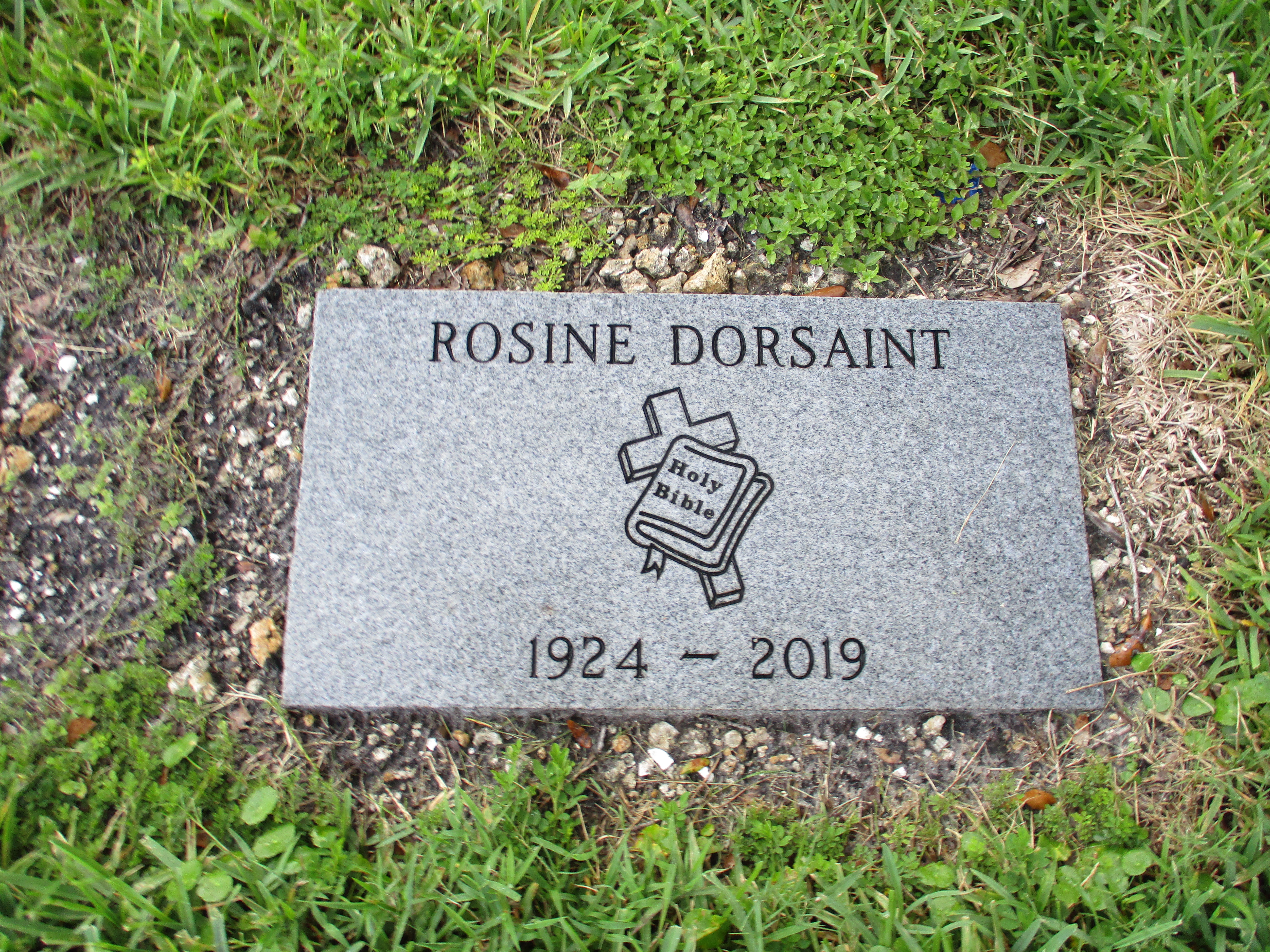 Rosine Dorsaint