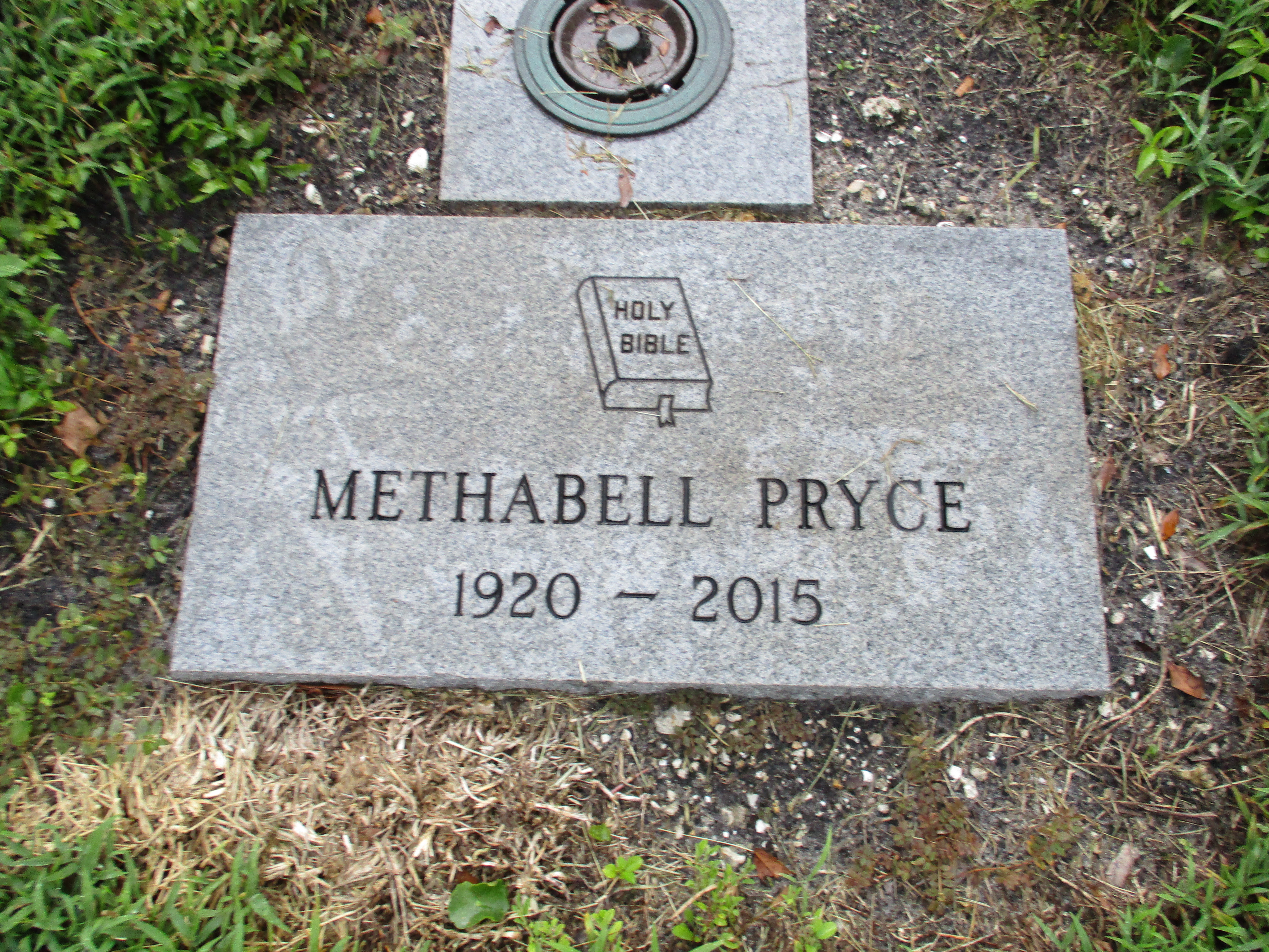 Methabell Pryce