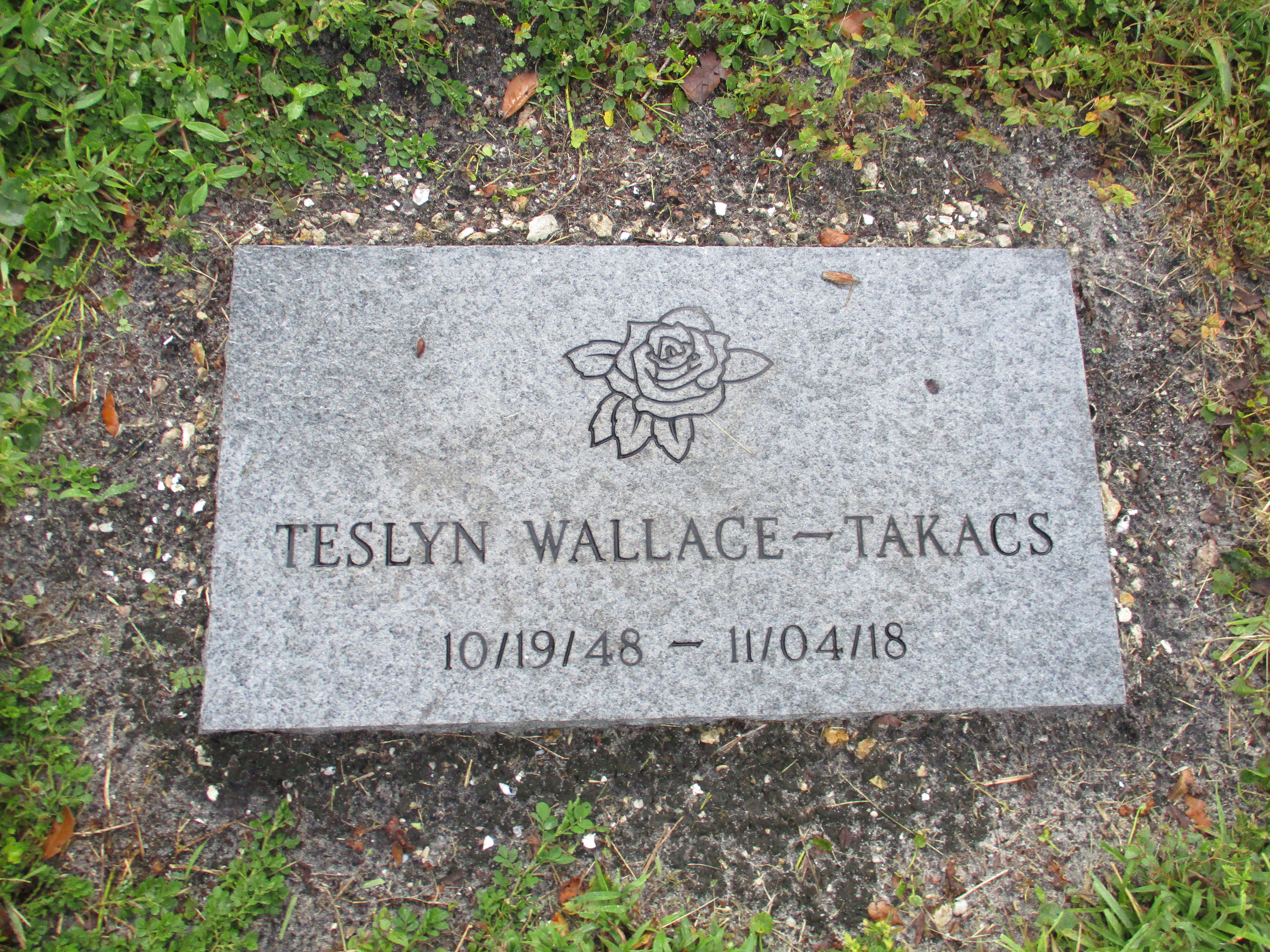 Teslyn Wallace-Takacs