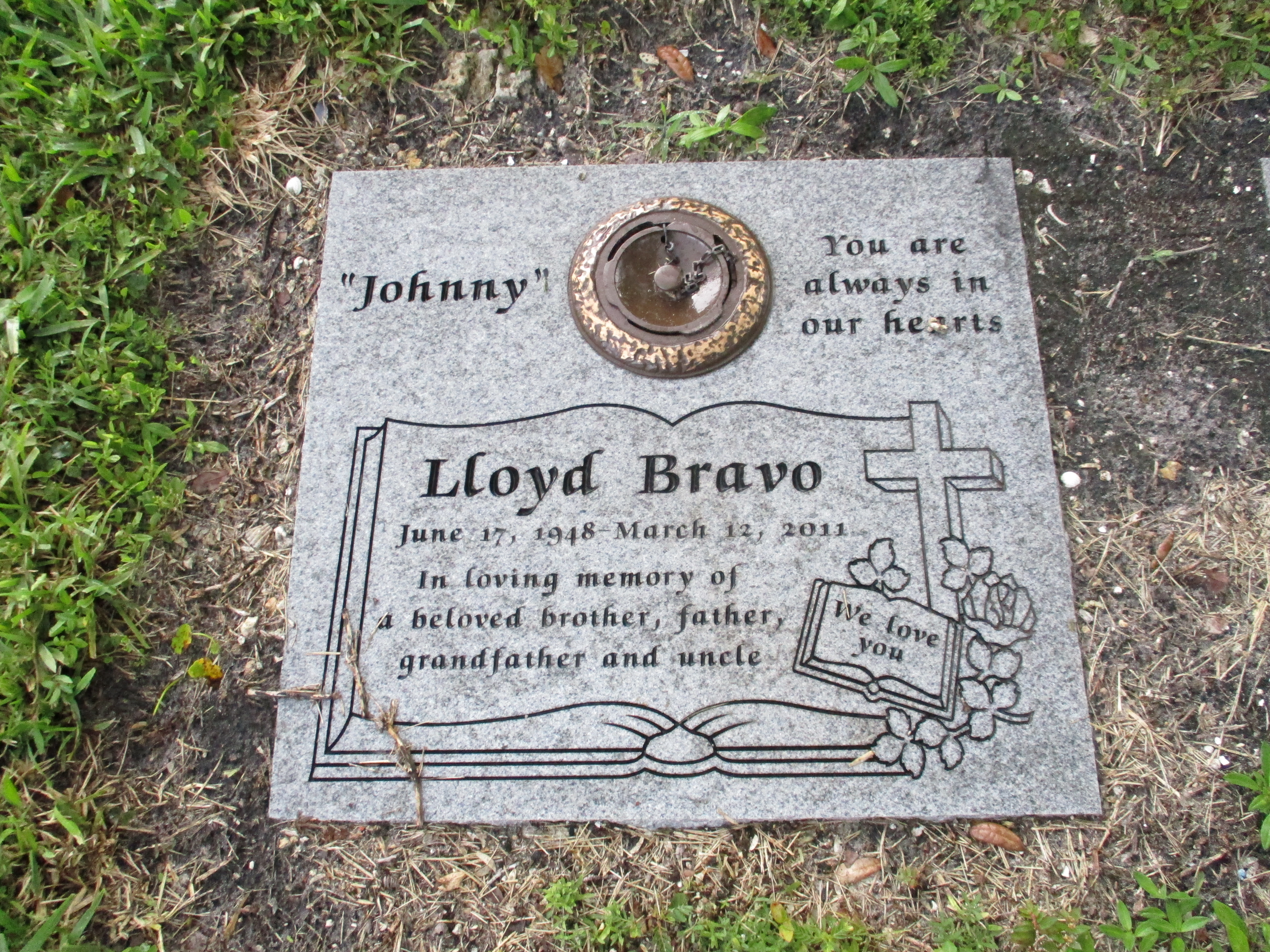 Lloyd "Johnny" Bravo