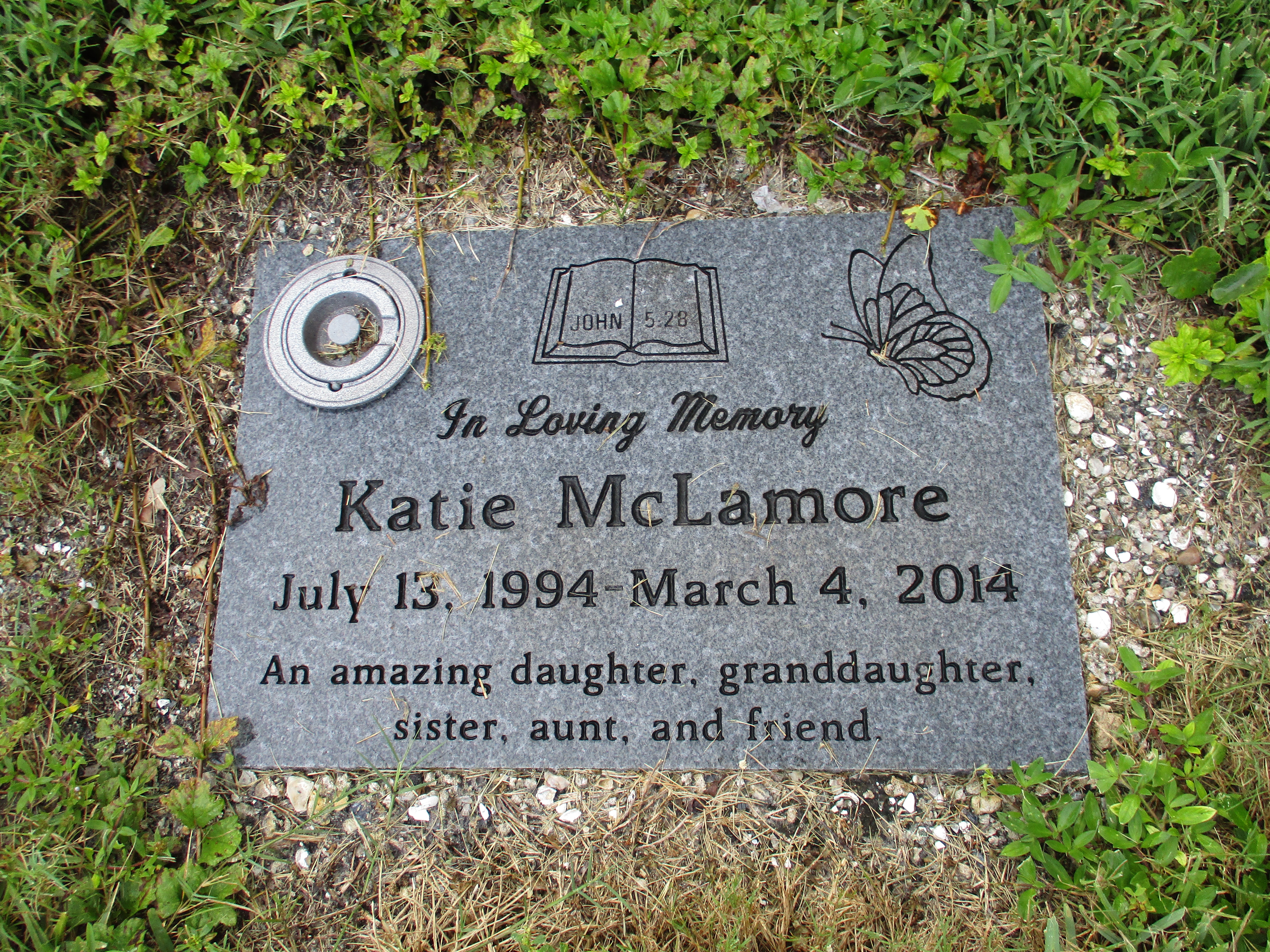 Katie McLamore