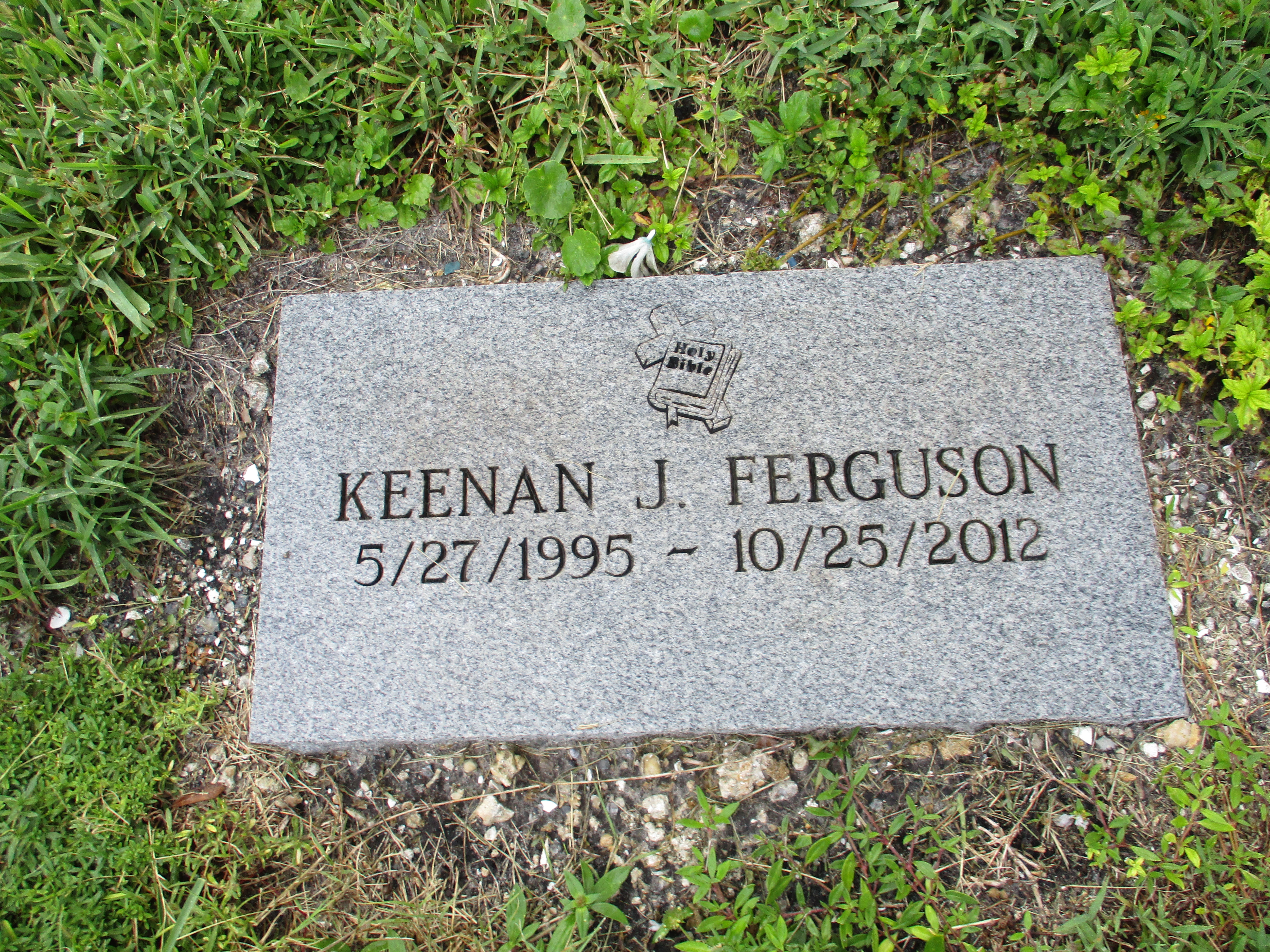 Keenan J Ferguson