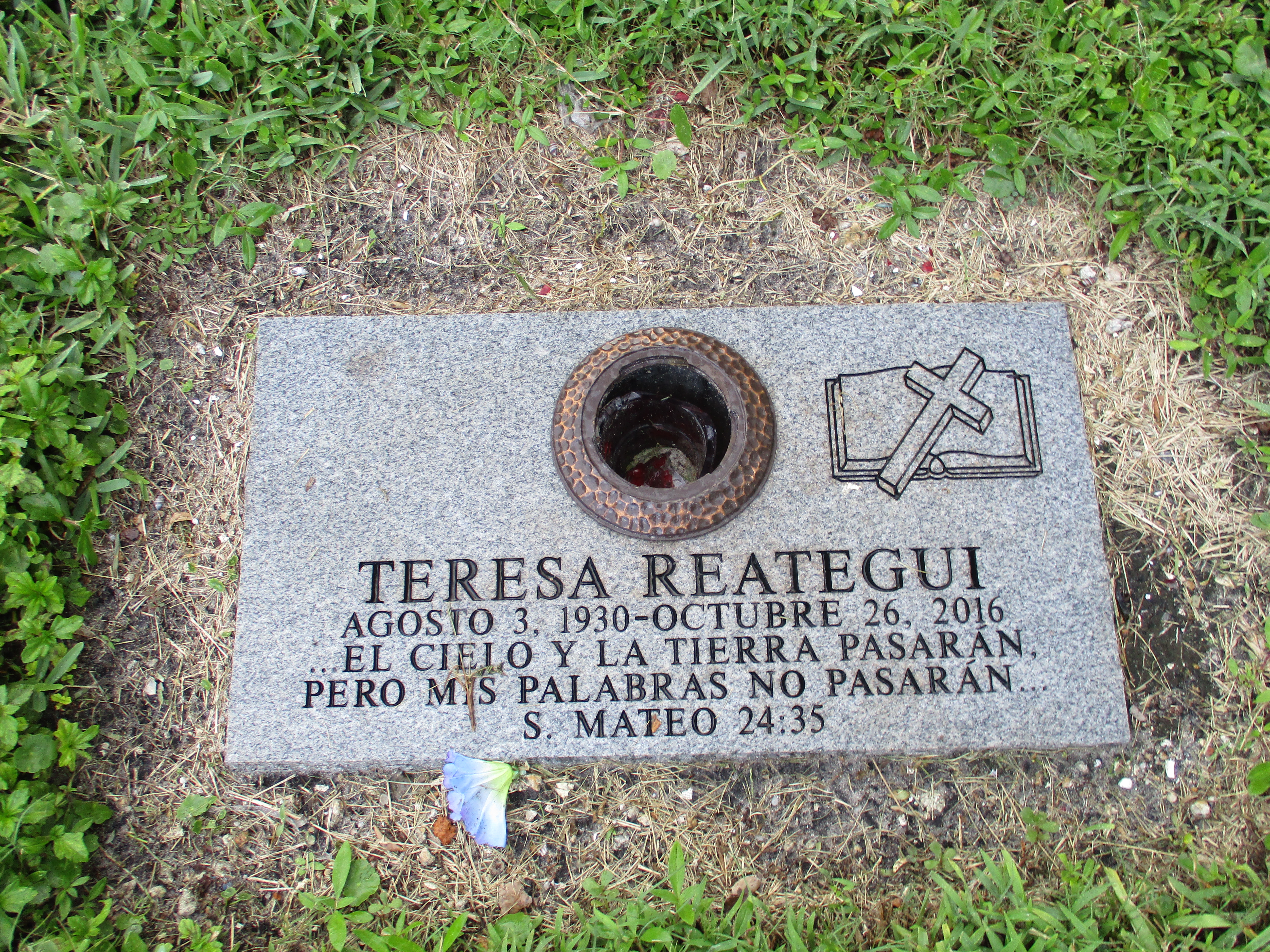 Teresa Reategui