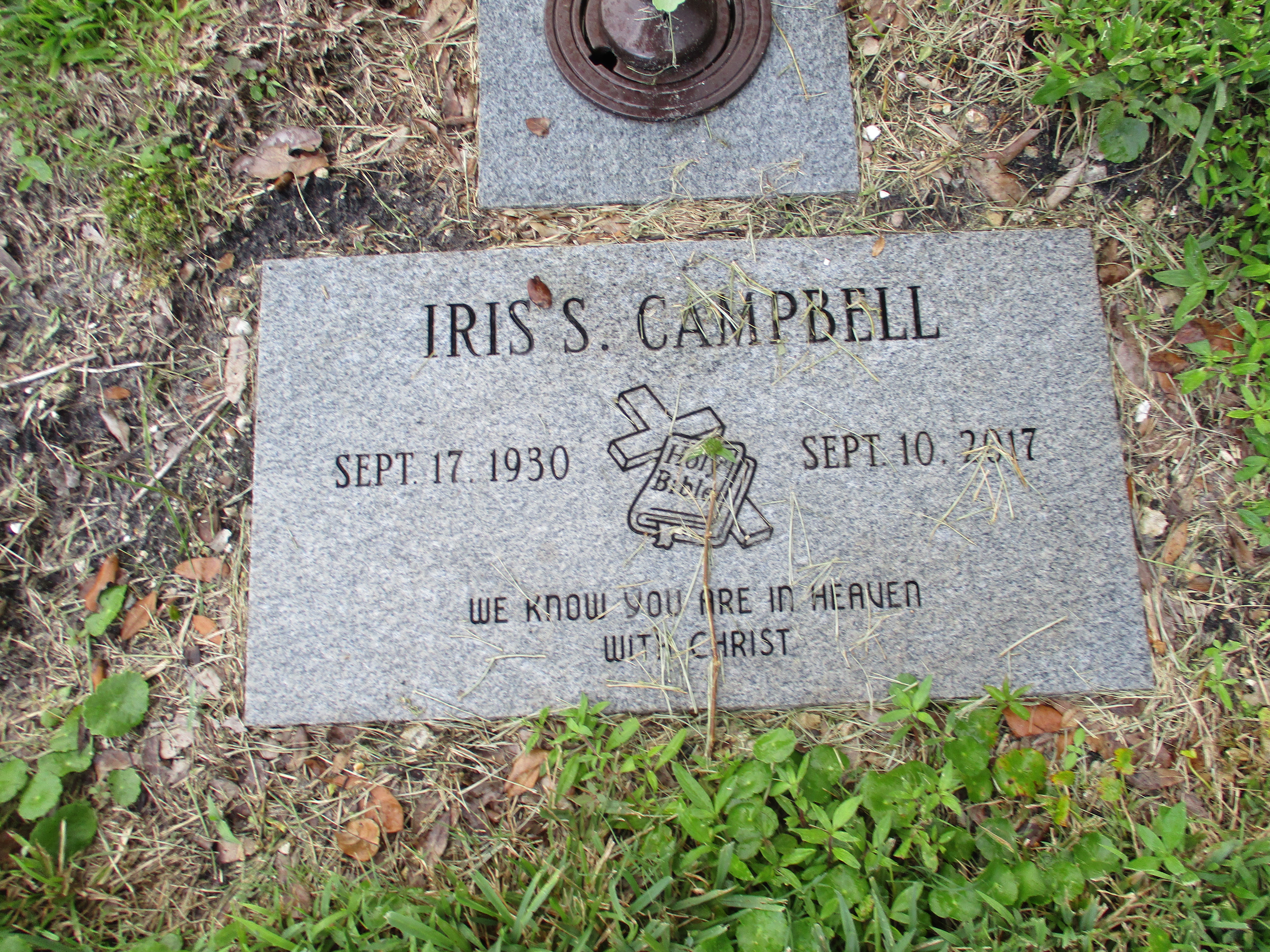 Iris S Campbell