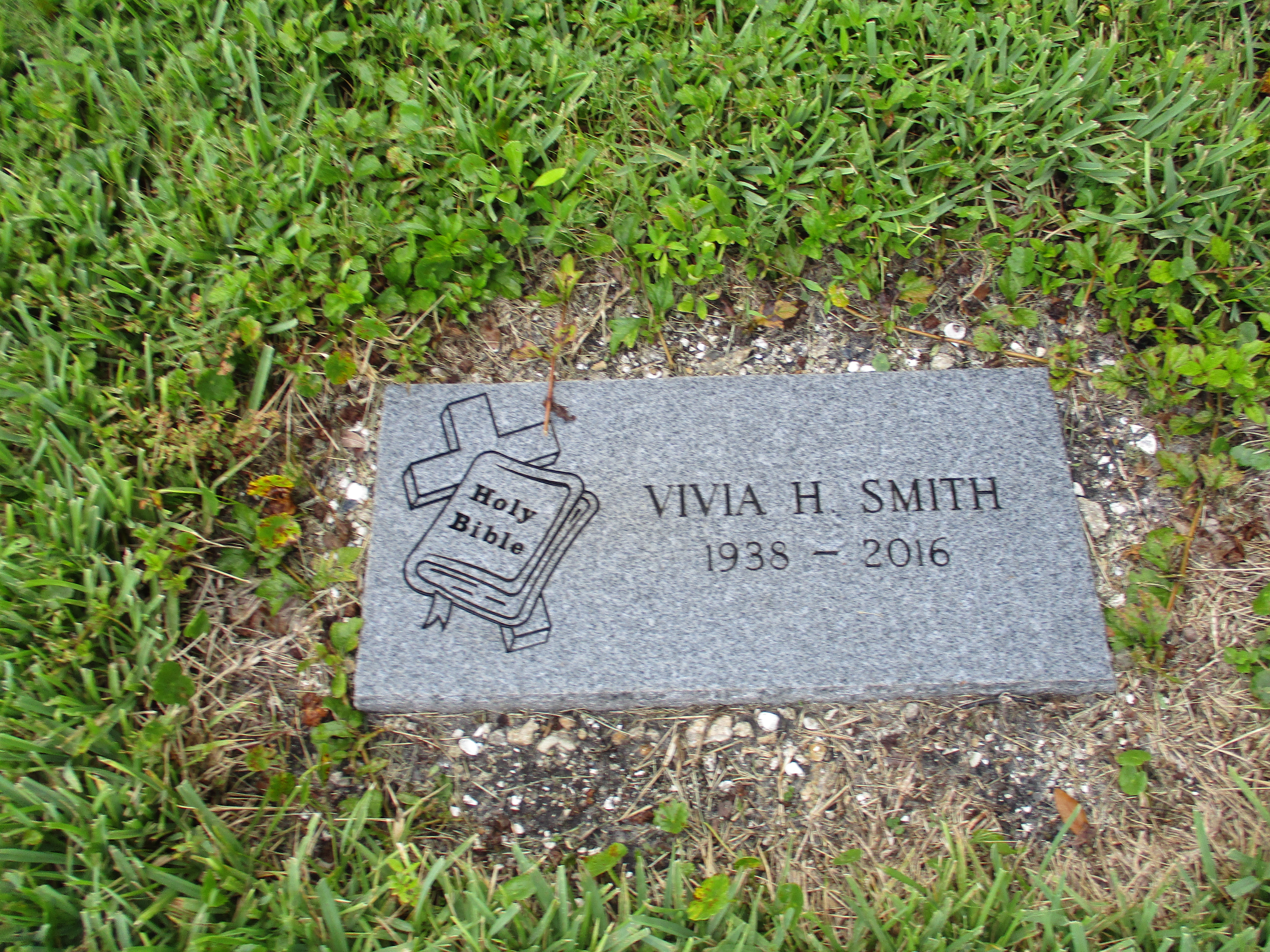 Vivia H Smith