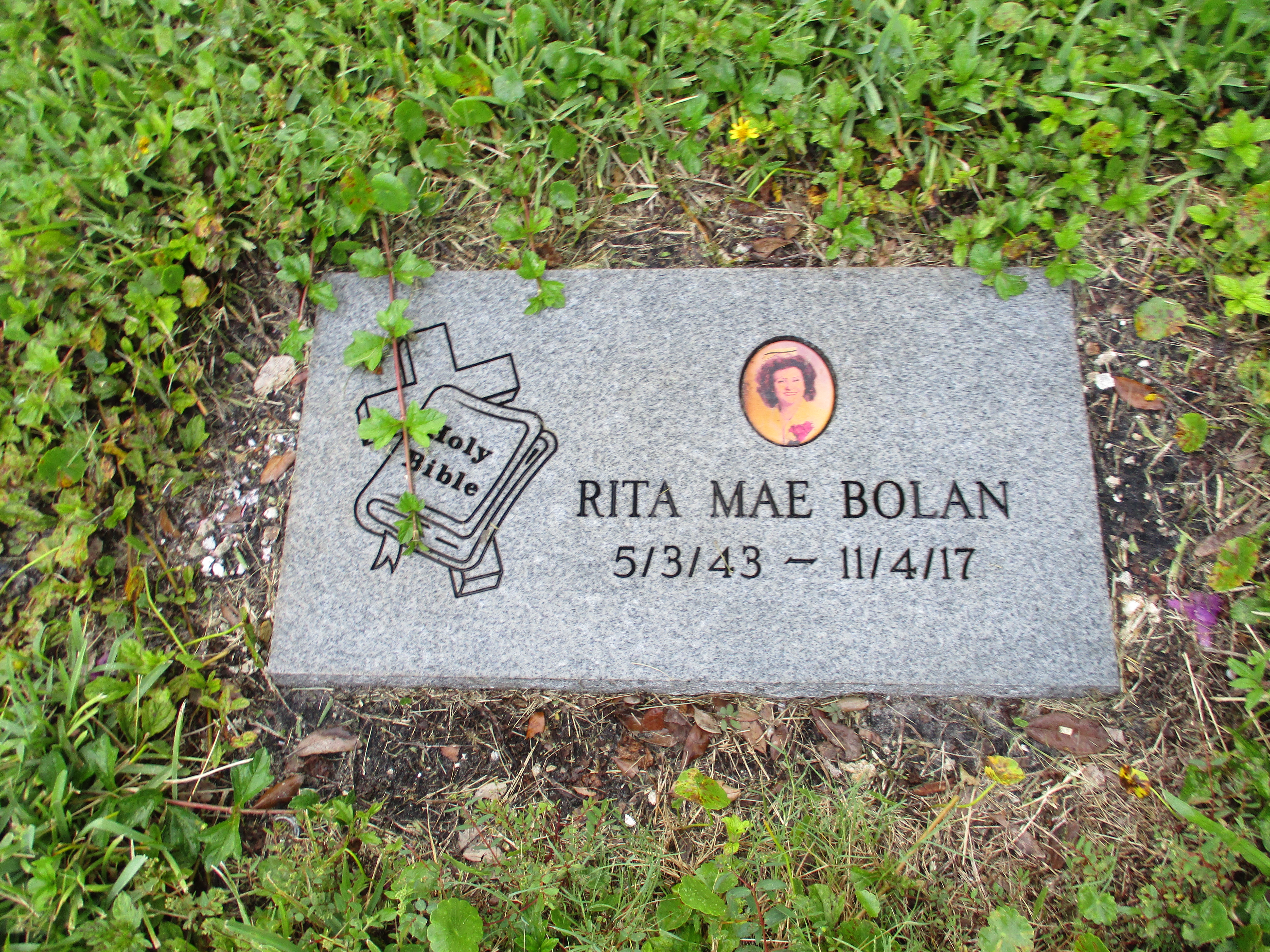 Rita Mae Bolan