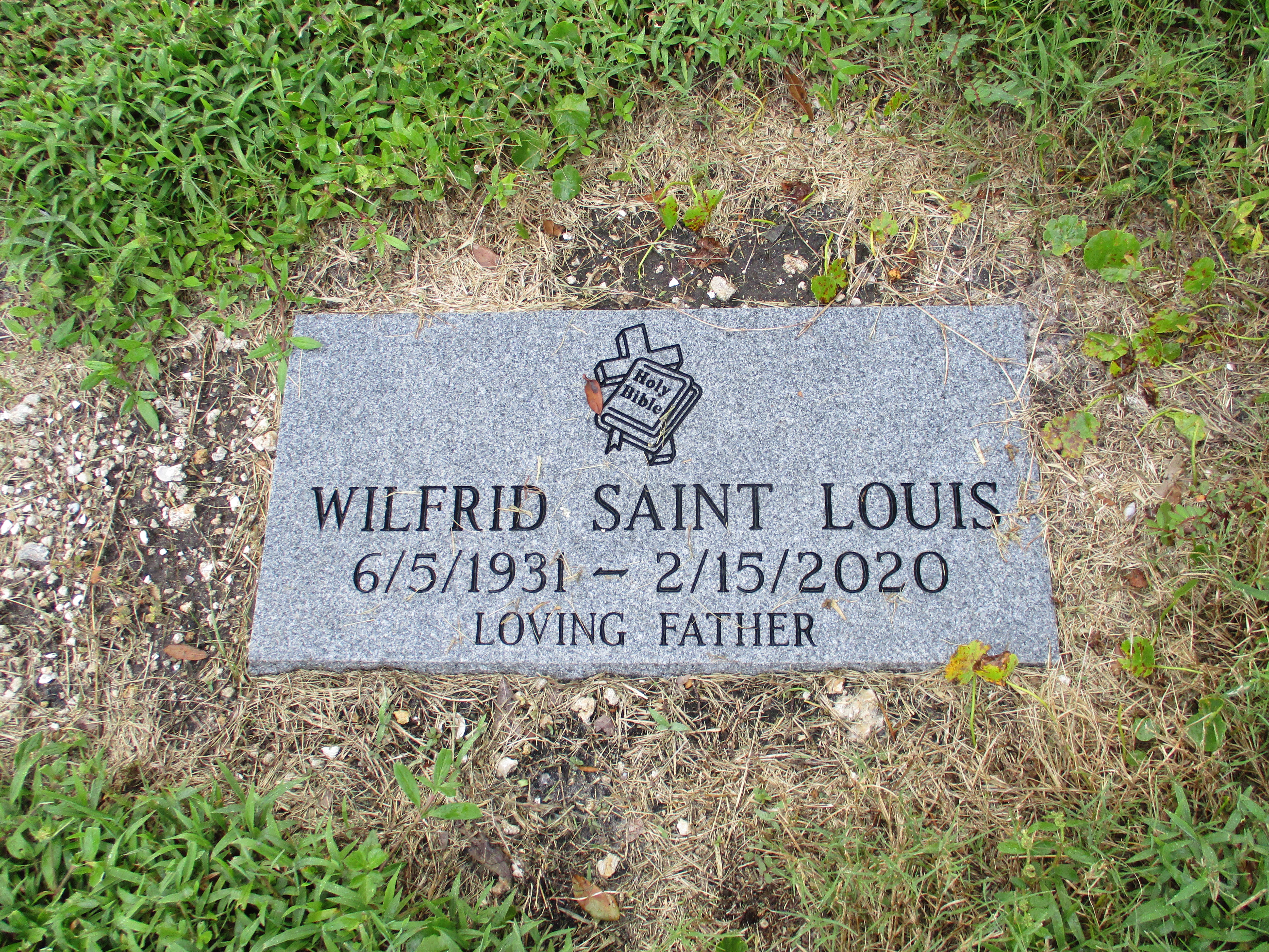 Wilfrid Saint Louis