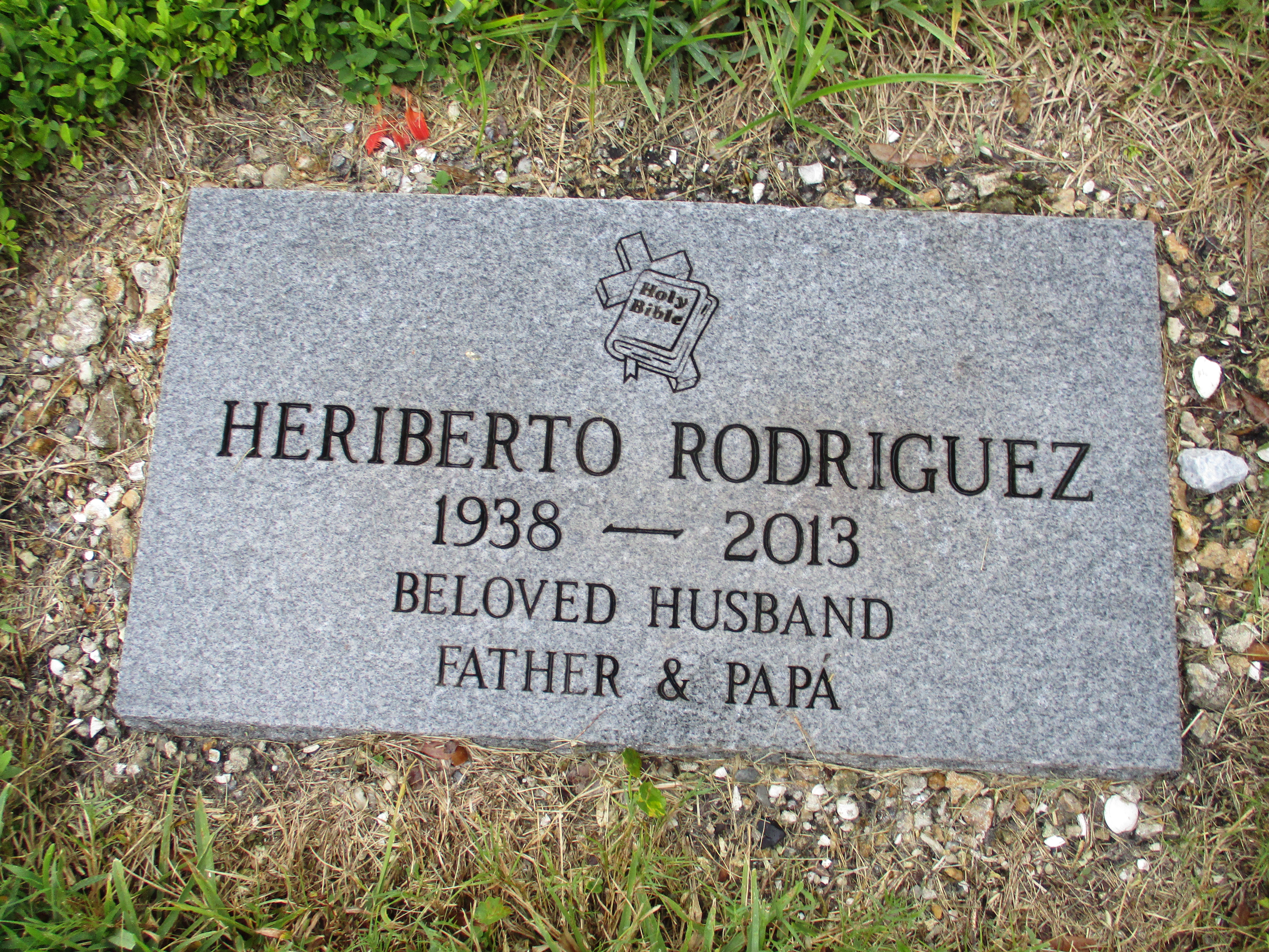 Heriberto Rodriguez