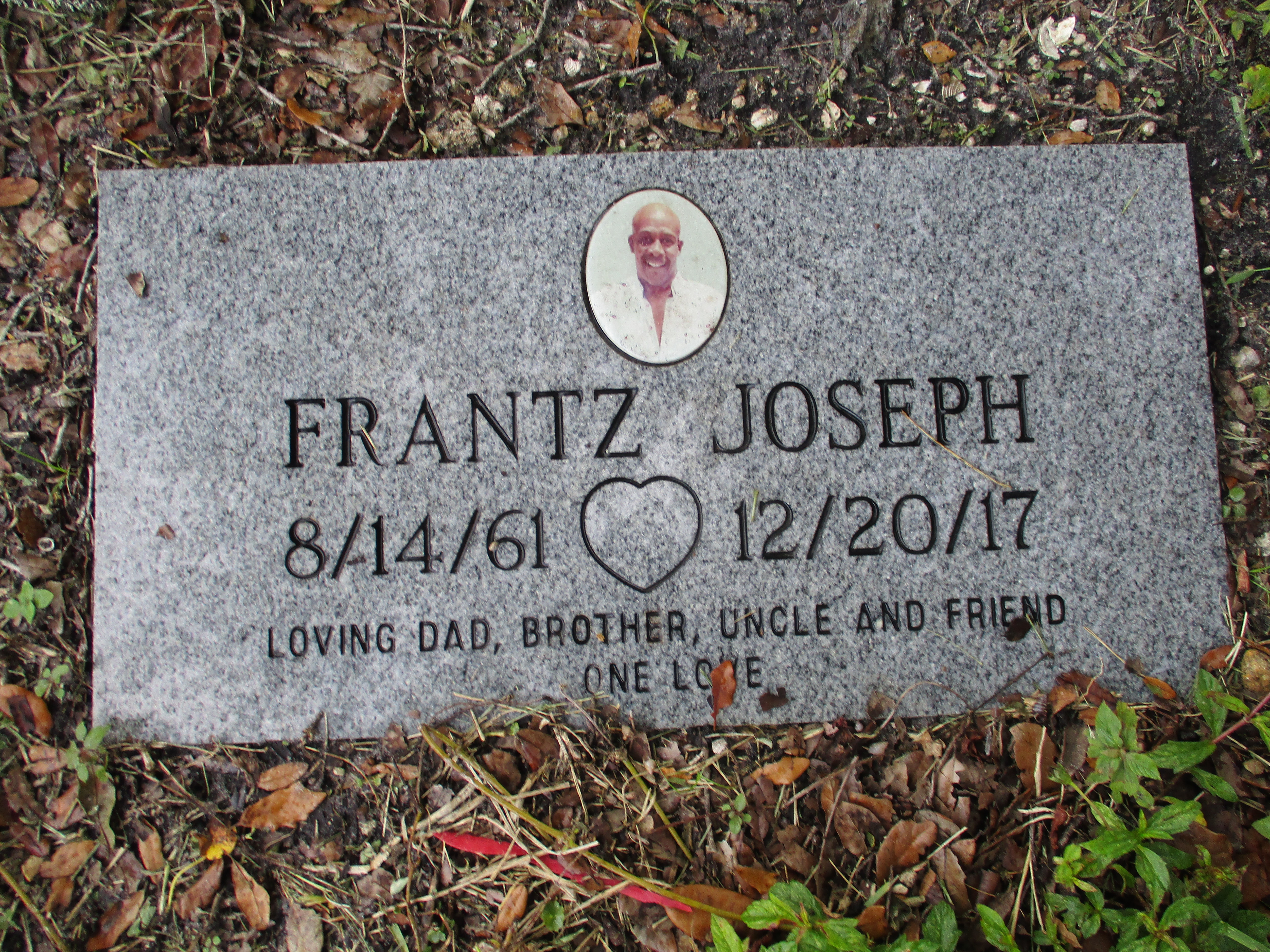 Frantz Joseph