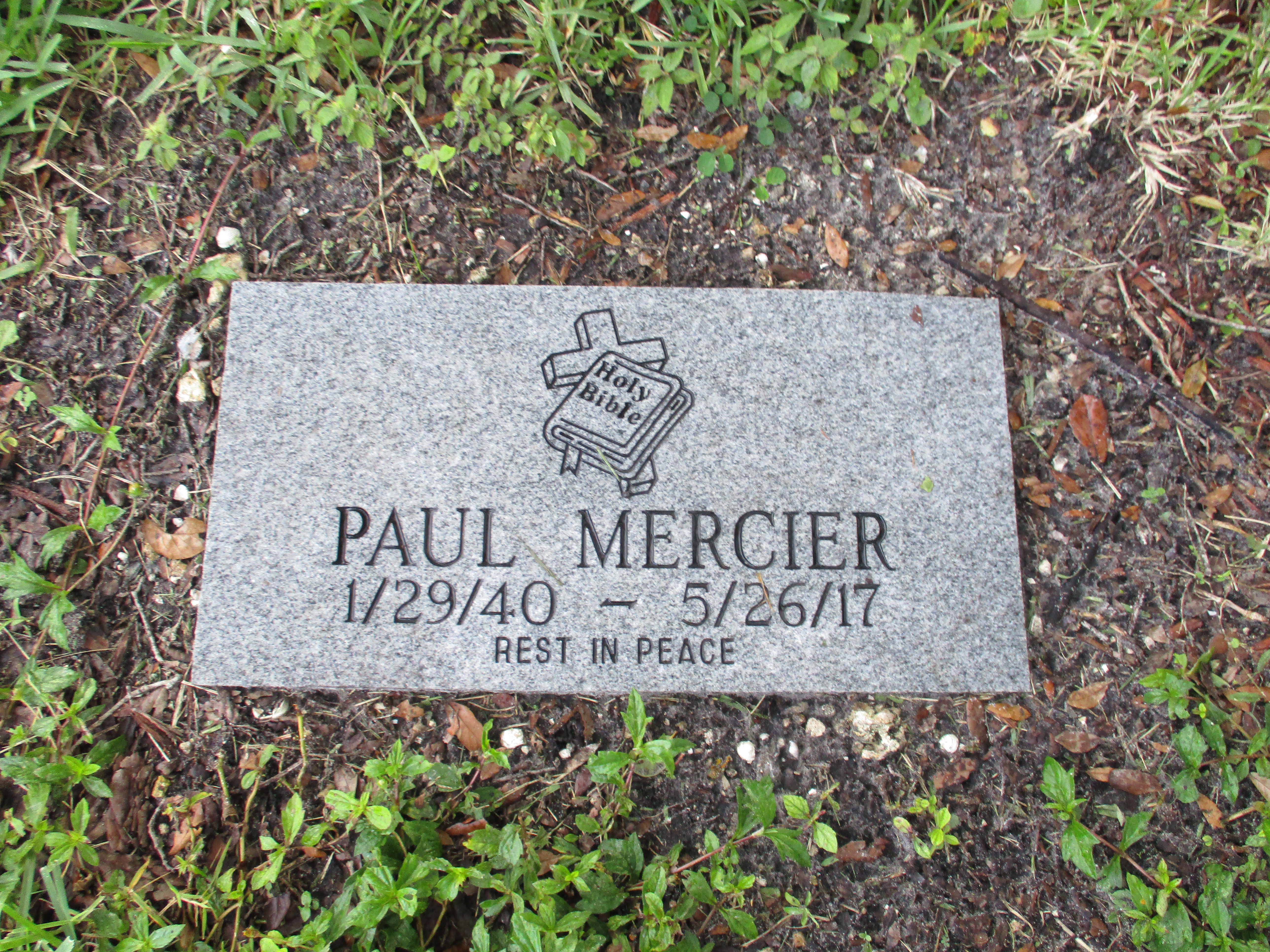 Paul Mercier