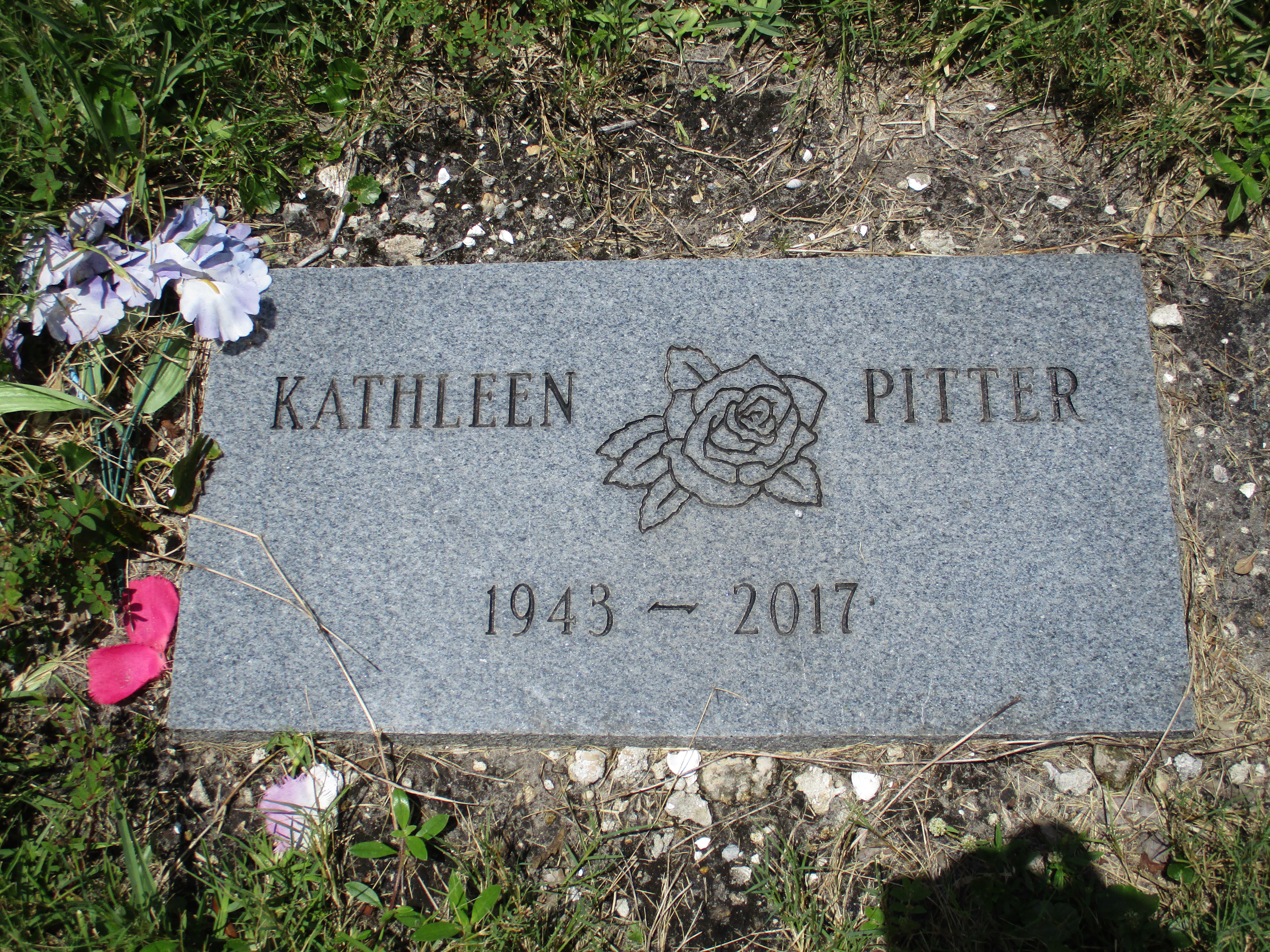 Kathleen Pitter