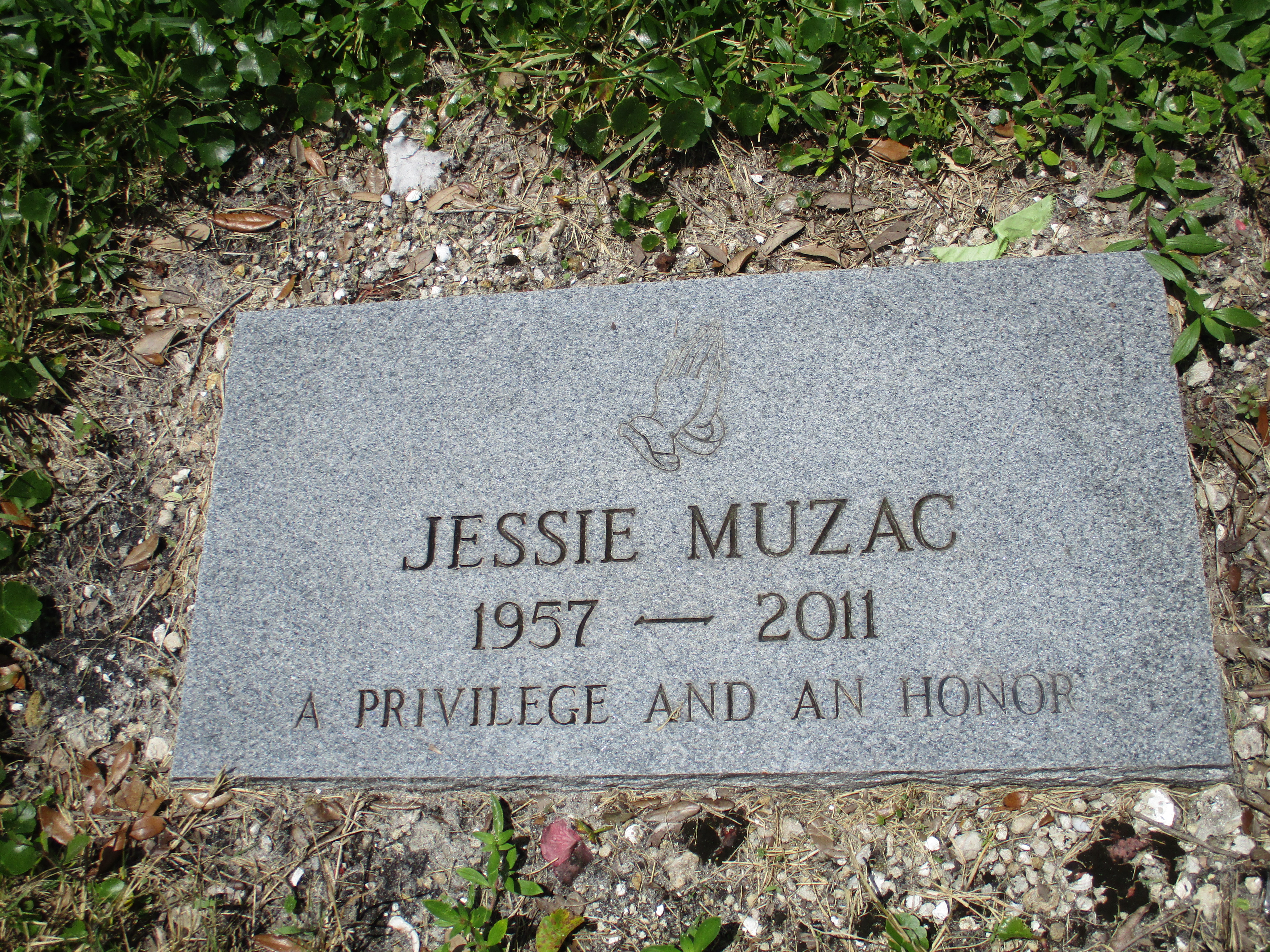 Jessie Muzac