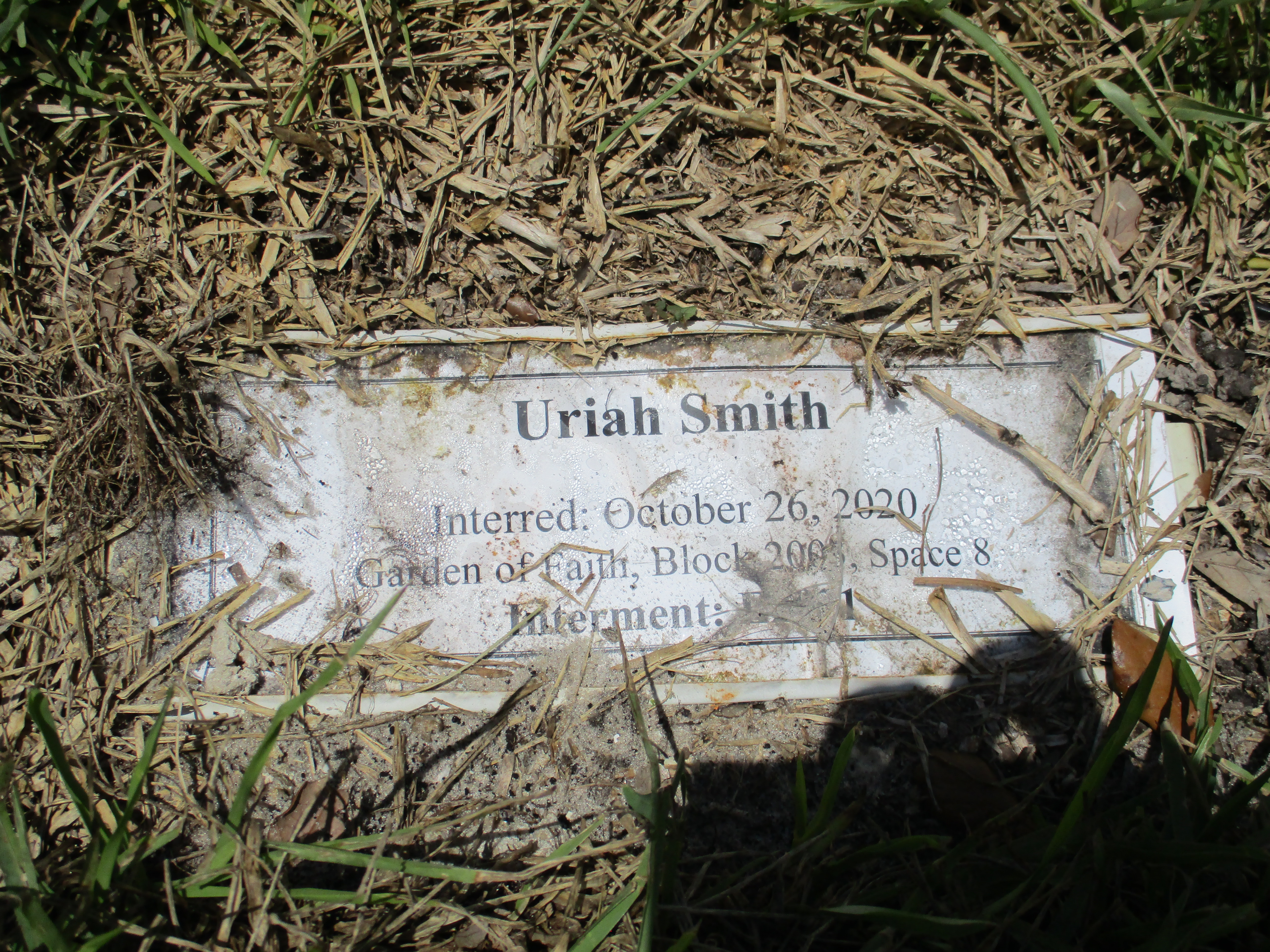 Uriah Smith