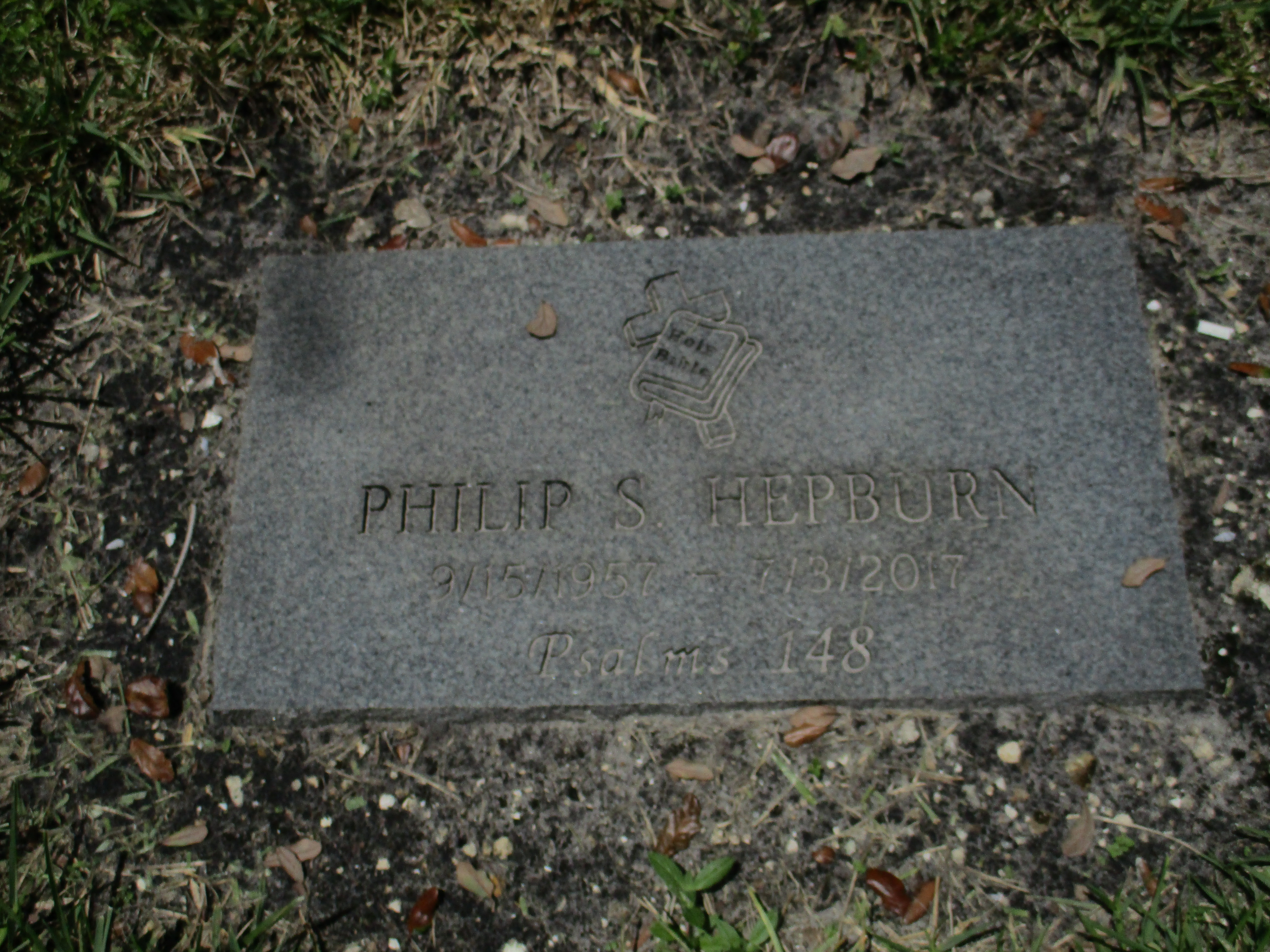 Philip S Hepburn