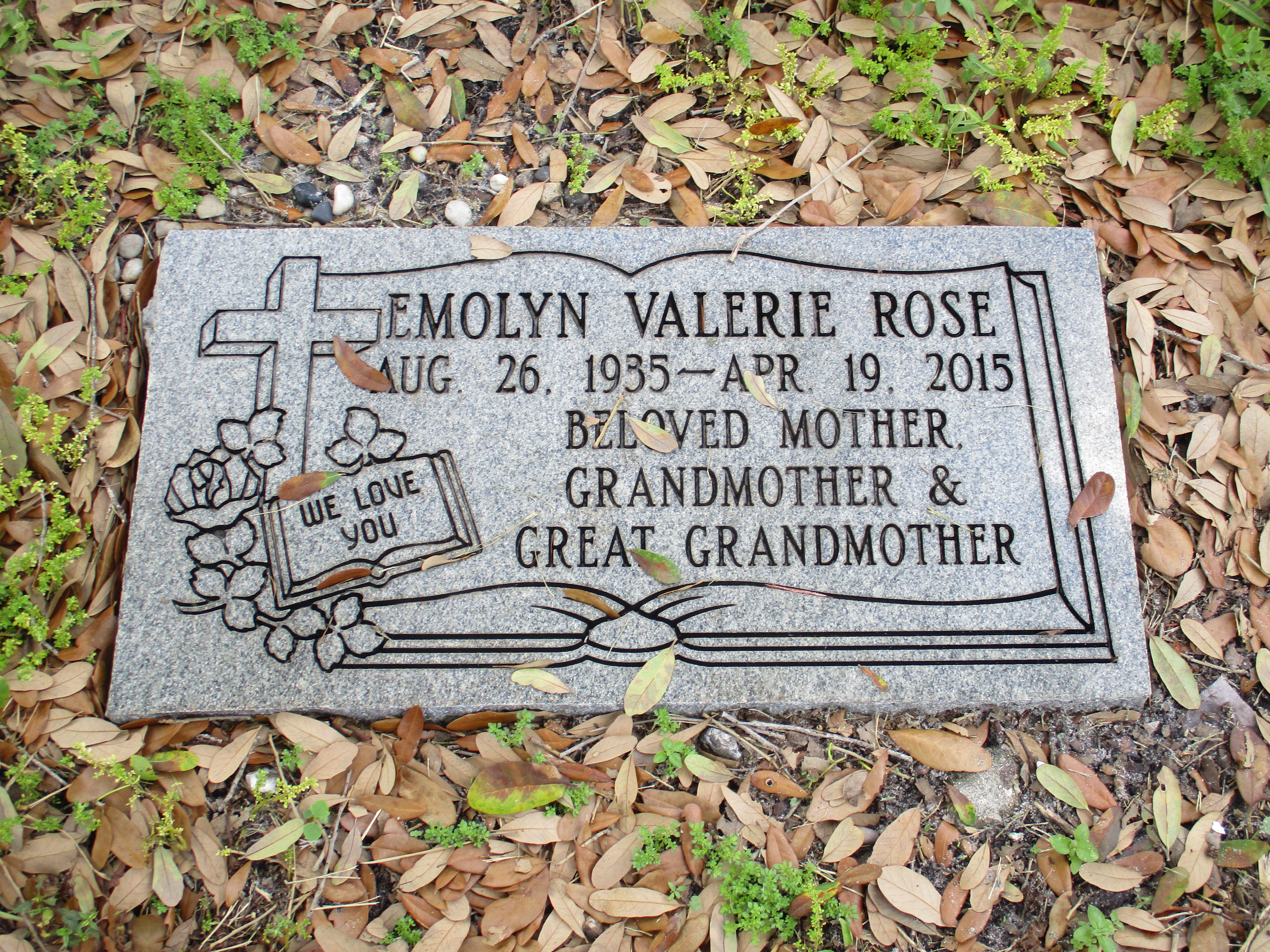 Emolyn Valerie Rose