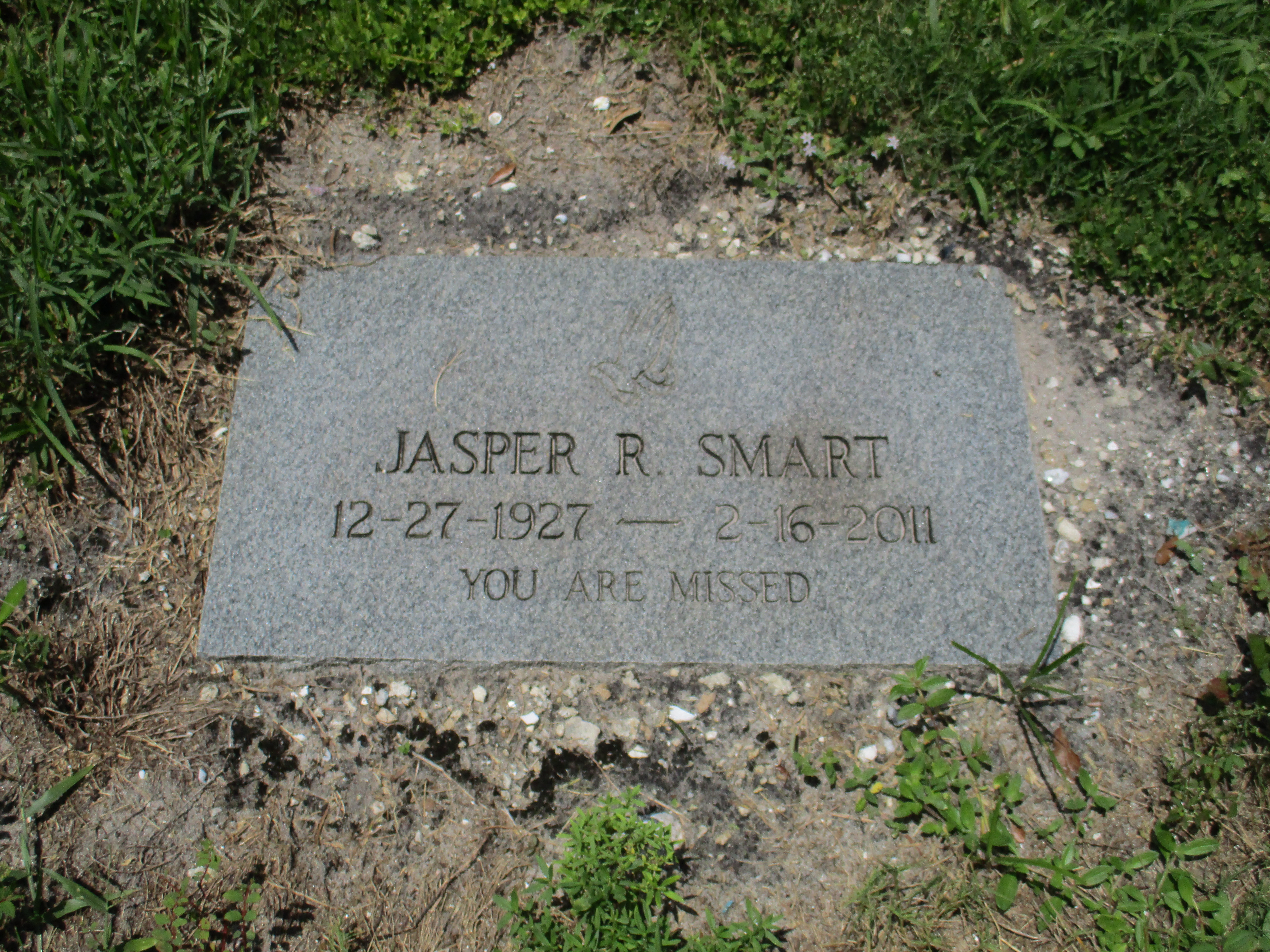 Jasper R Smart