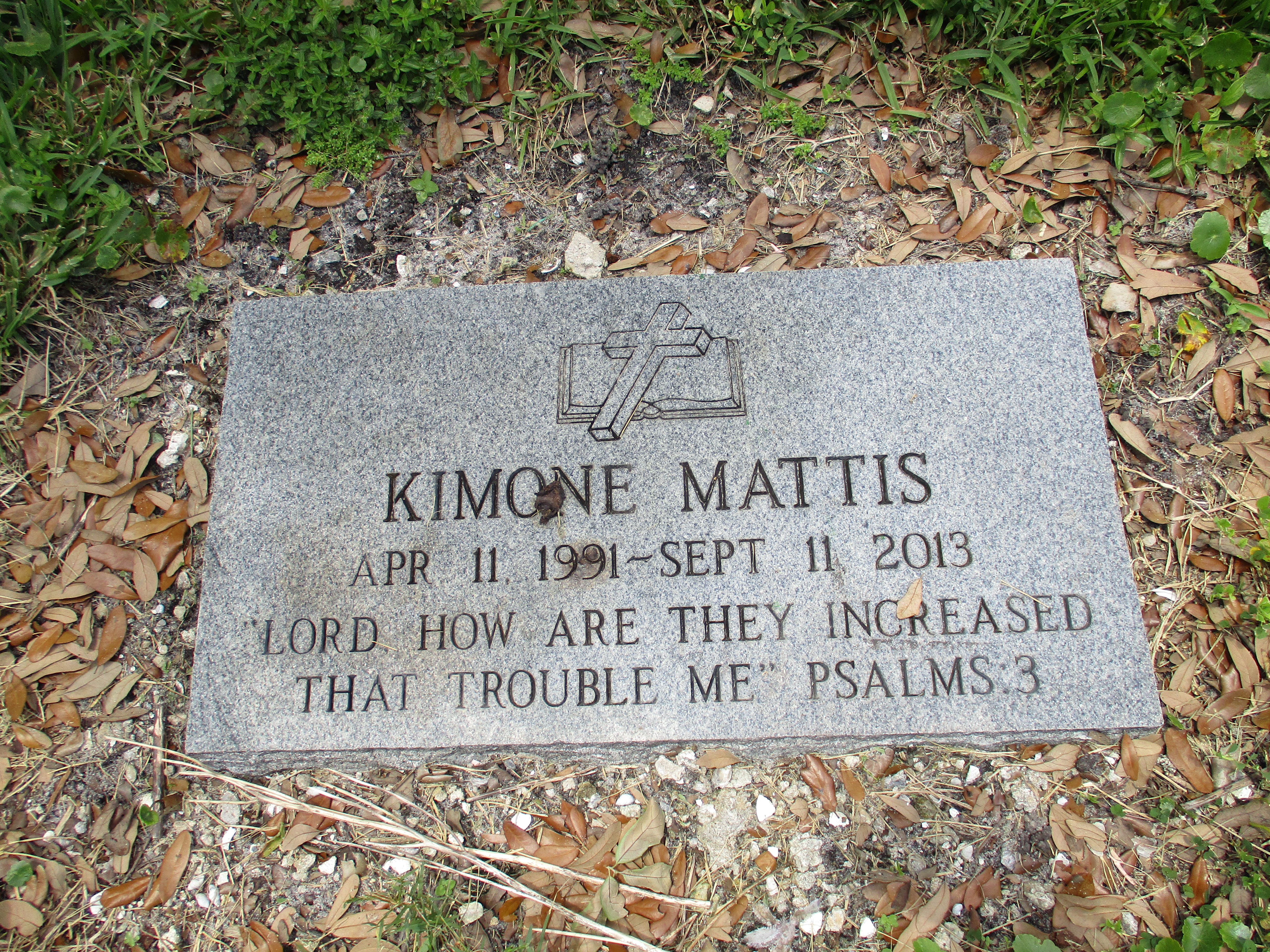 Kimone Mattis
