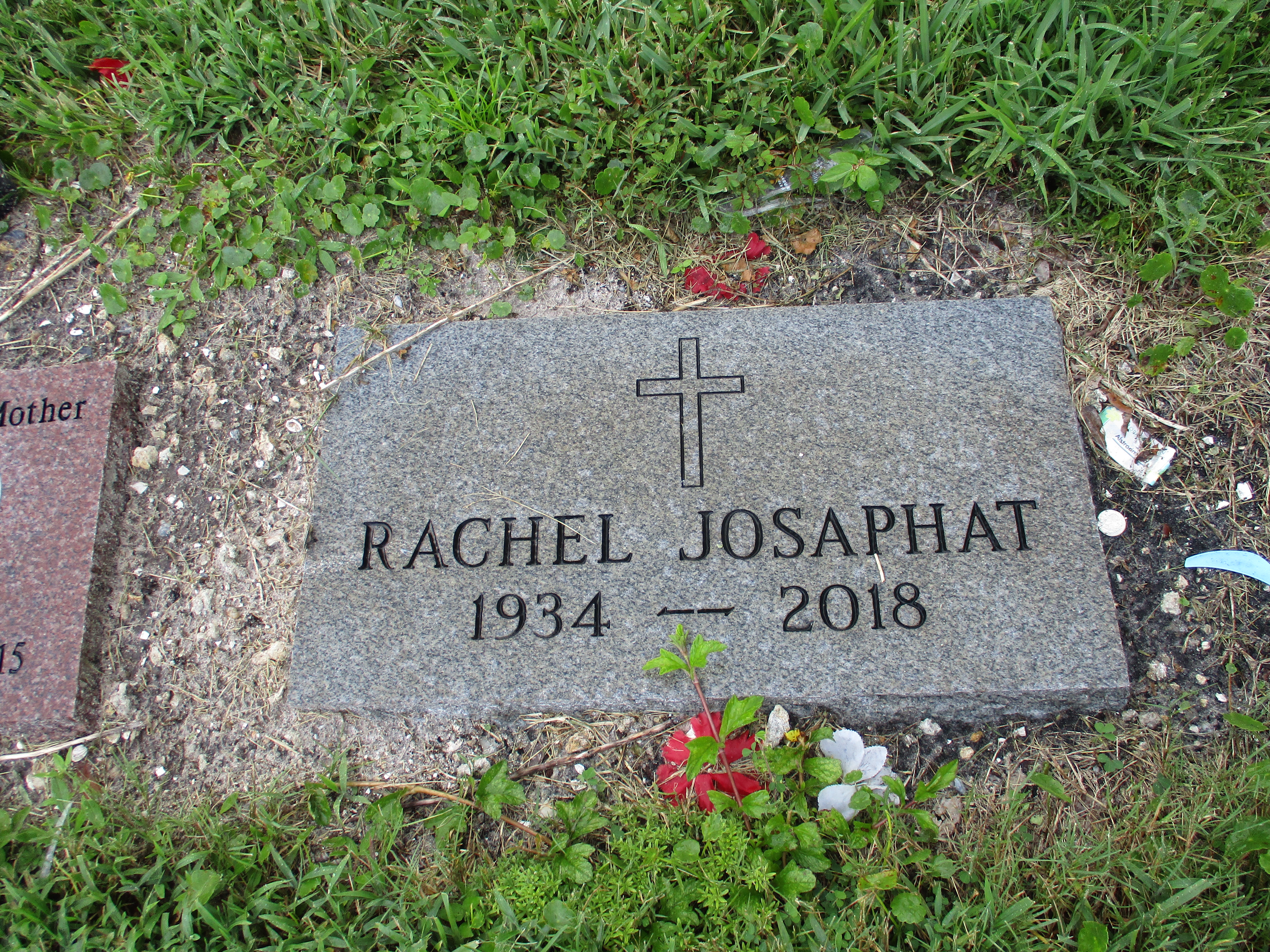 Rachel Josaphat