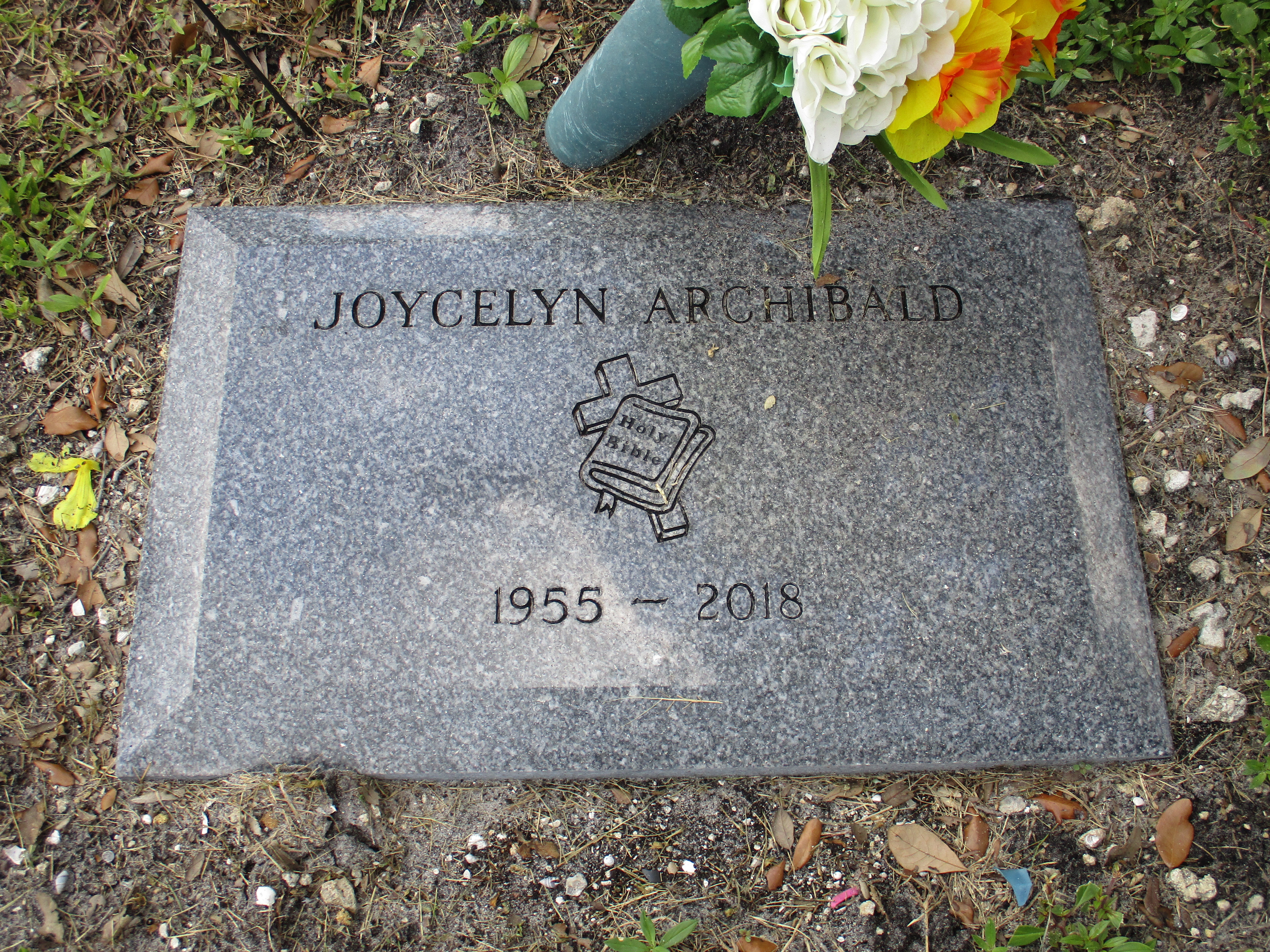 Joycelyn Archibald