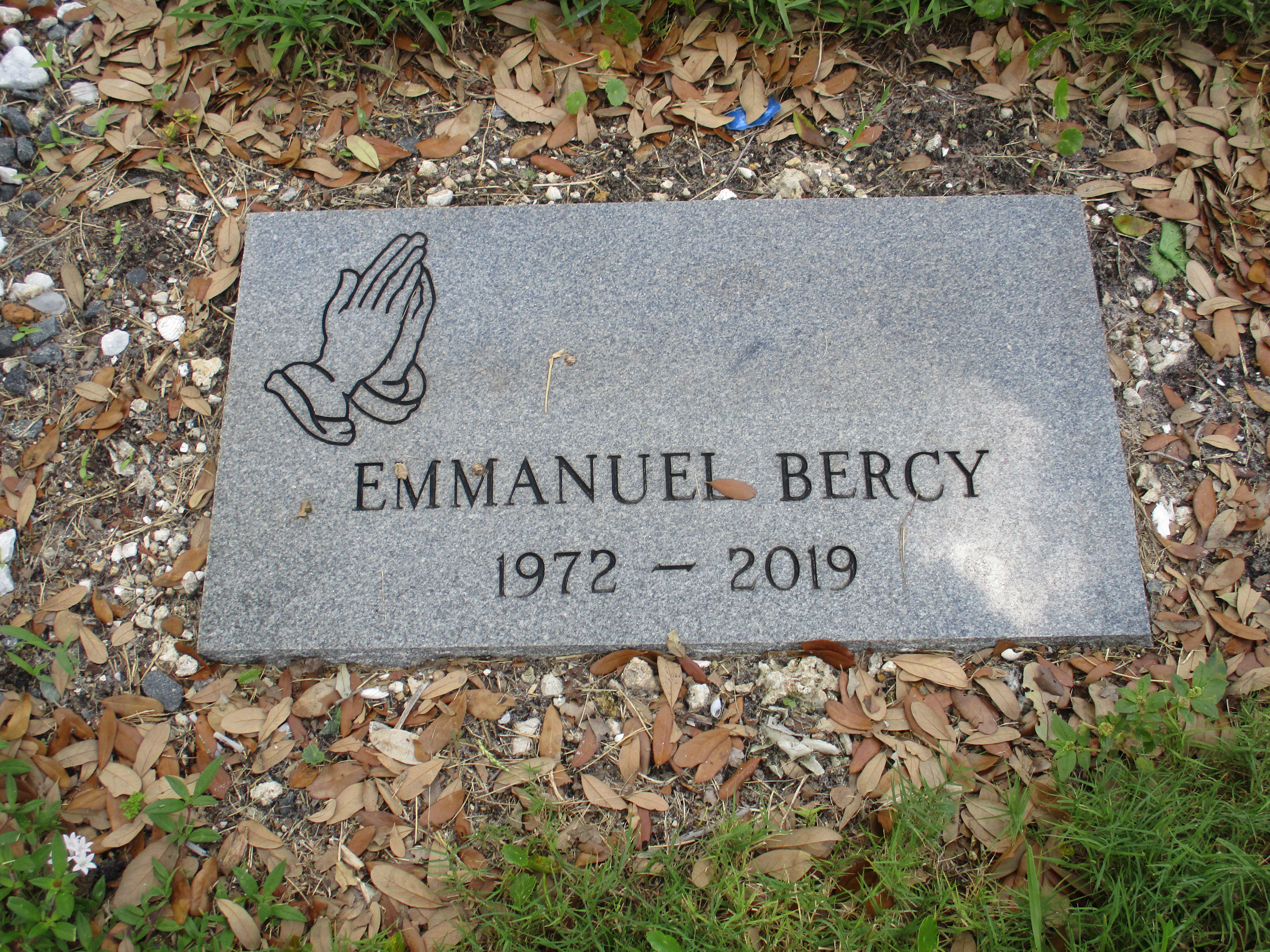 Emmanuel Bercy