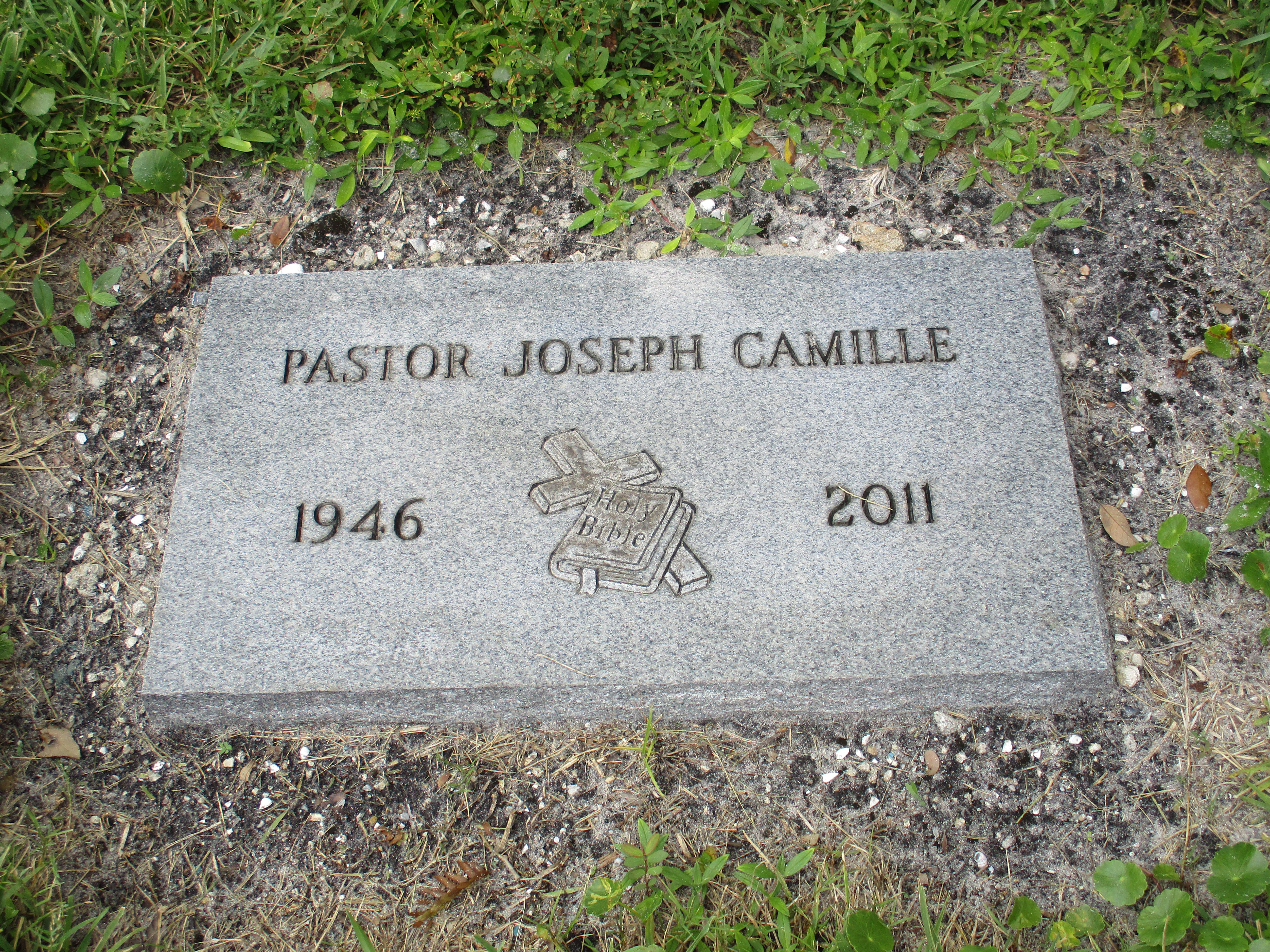 Joseph Camille