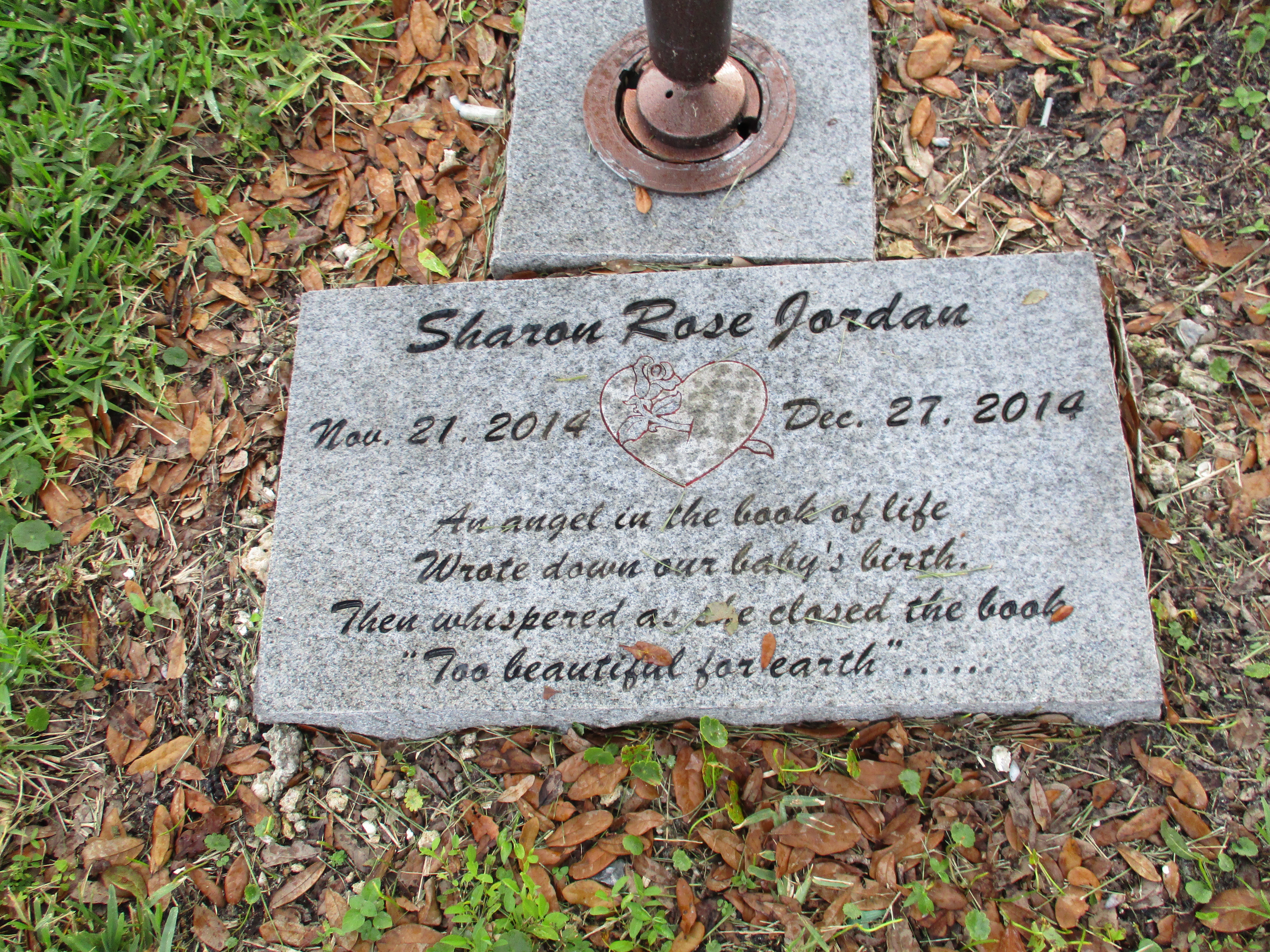 Sharon Rose Jordan