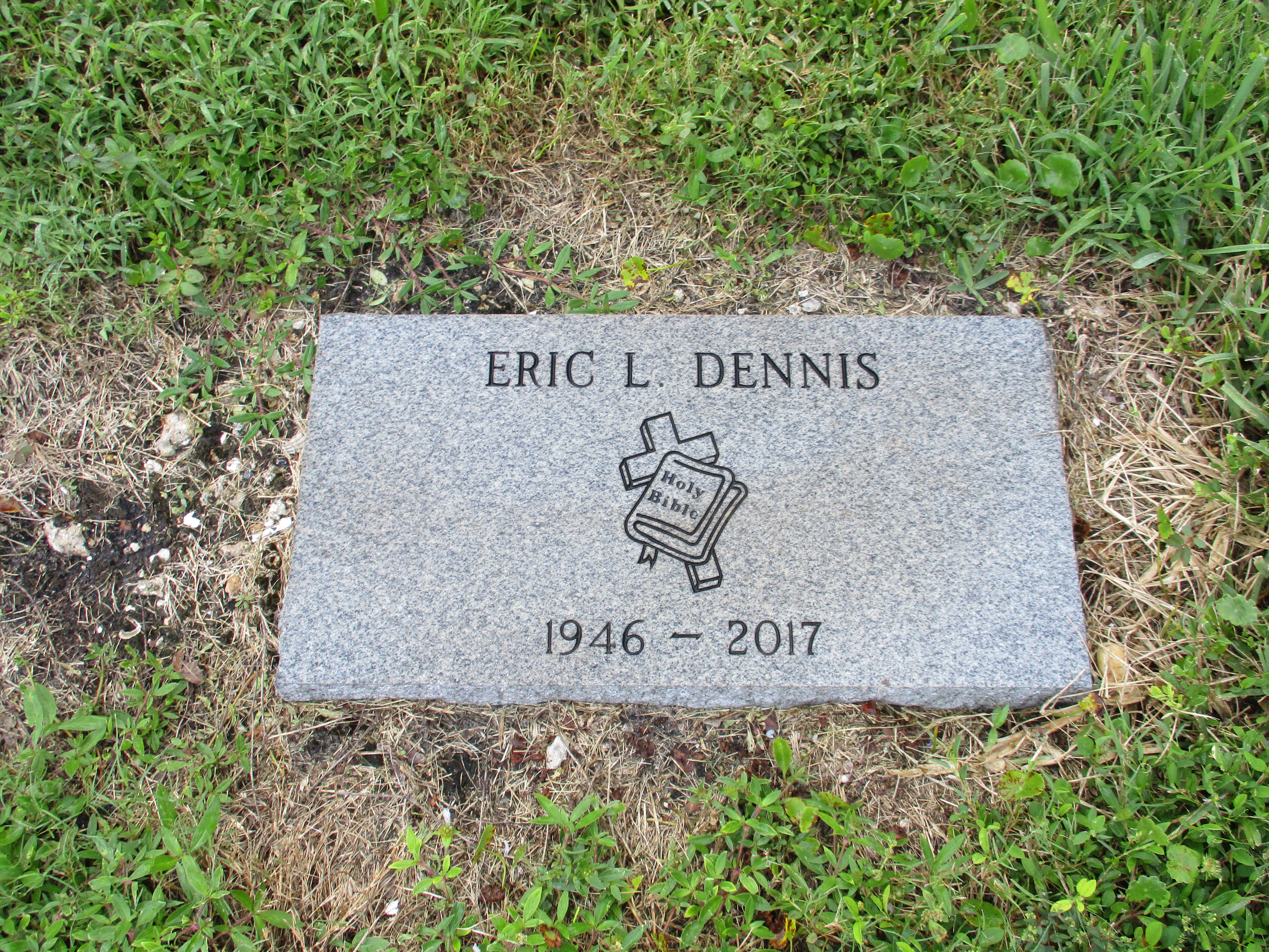 Eric L Dennis