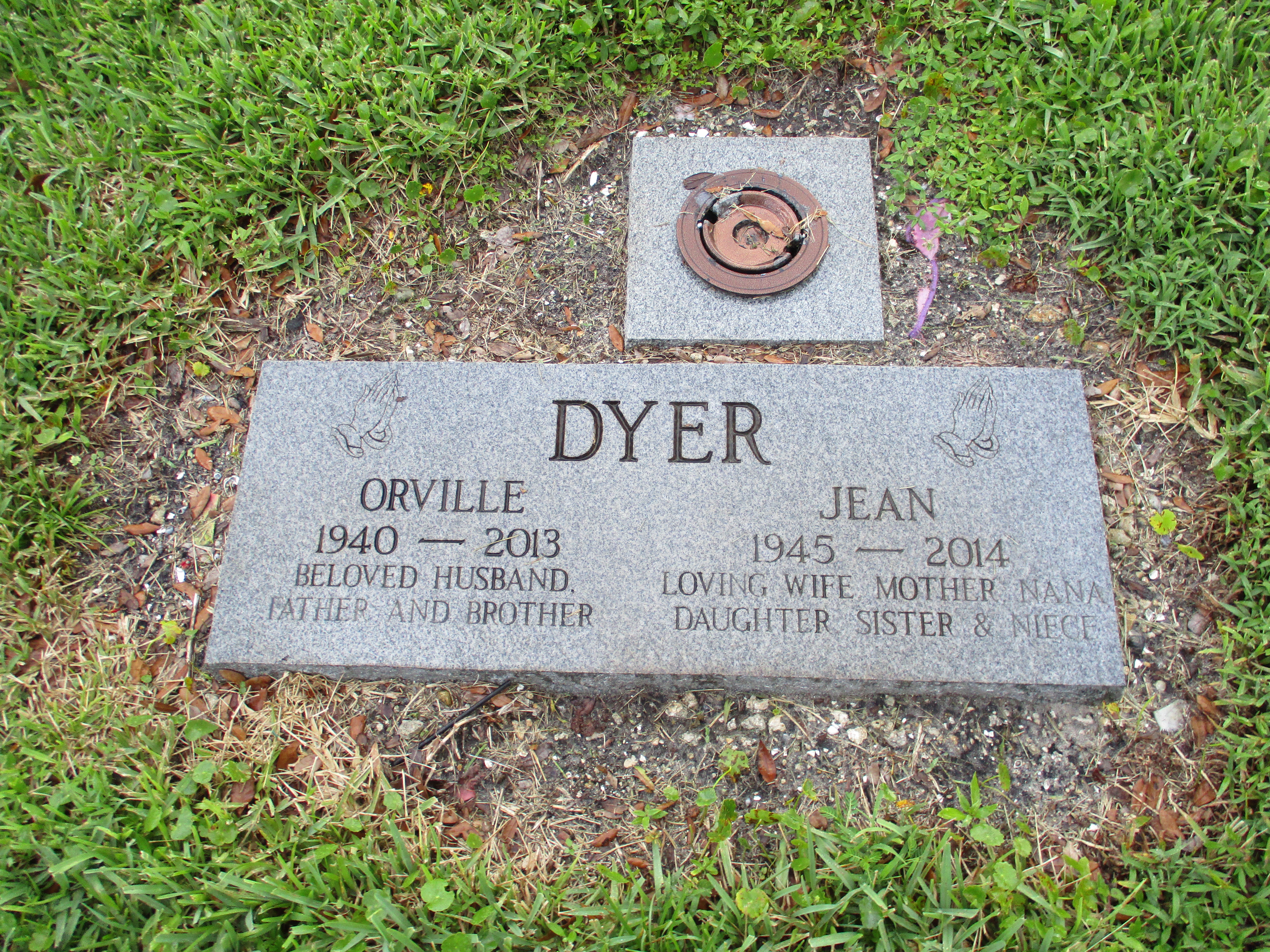 Orville Dyer