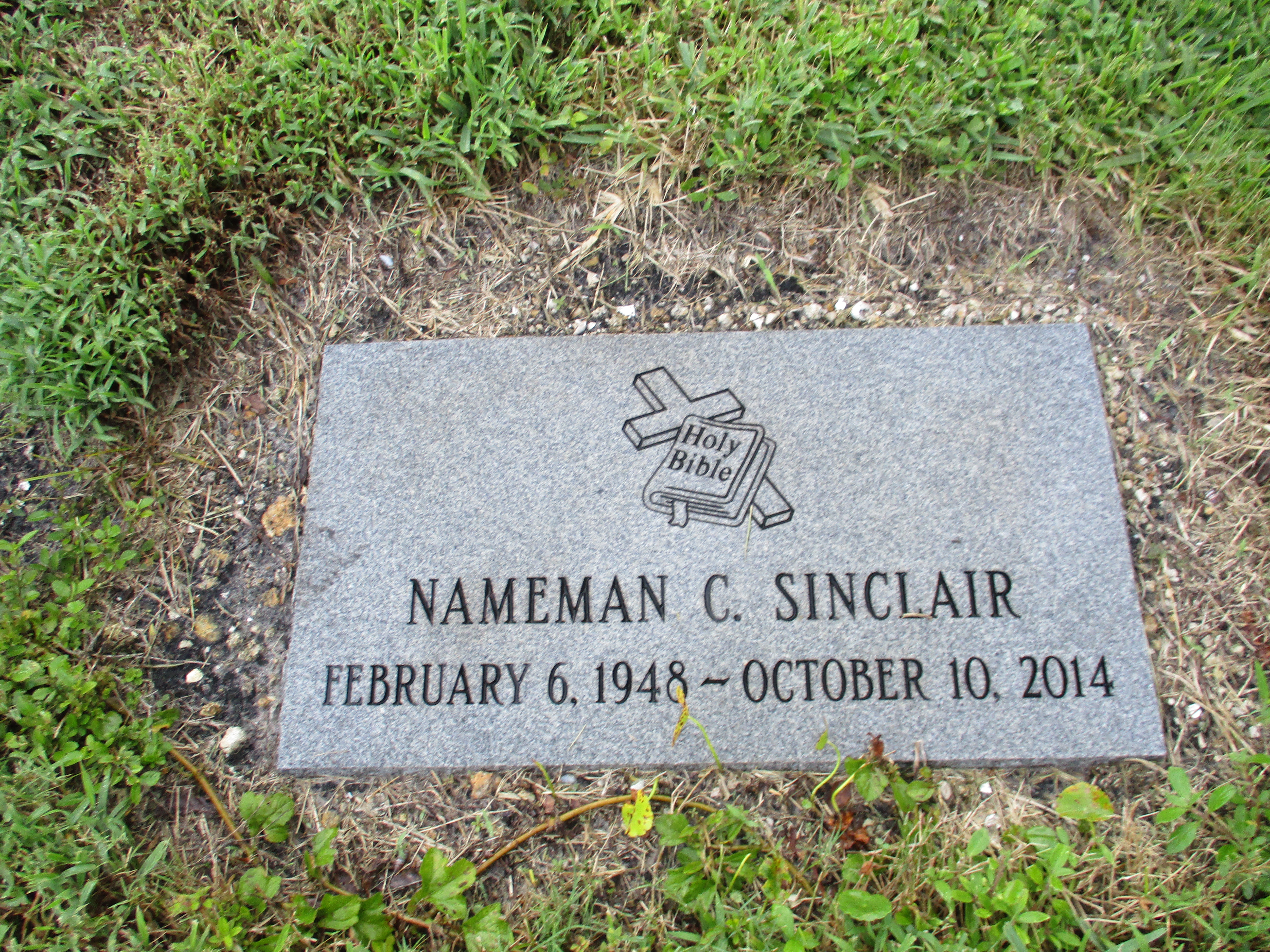 Nameman C Sinclair