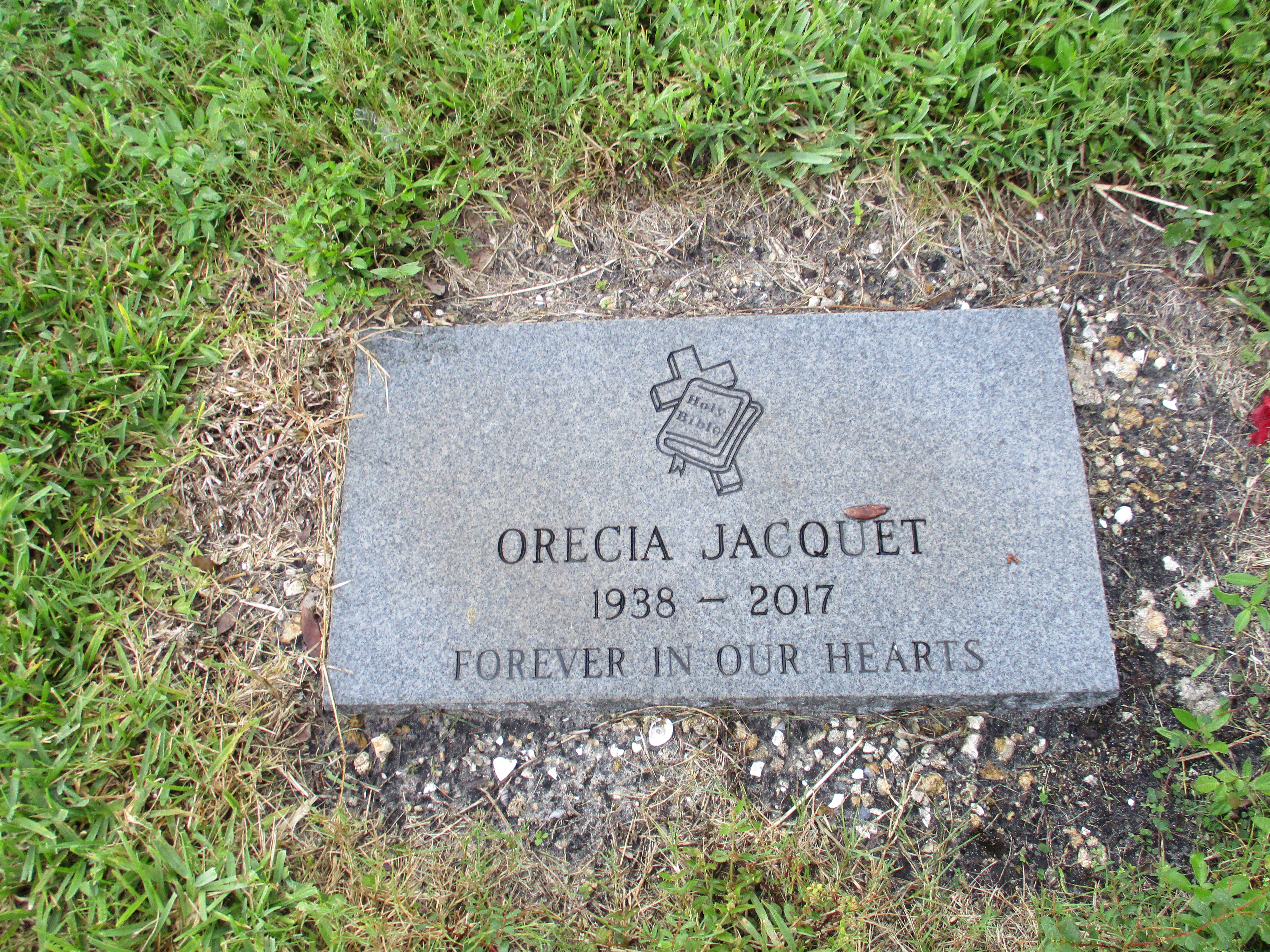 Orecia Jacquet