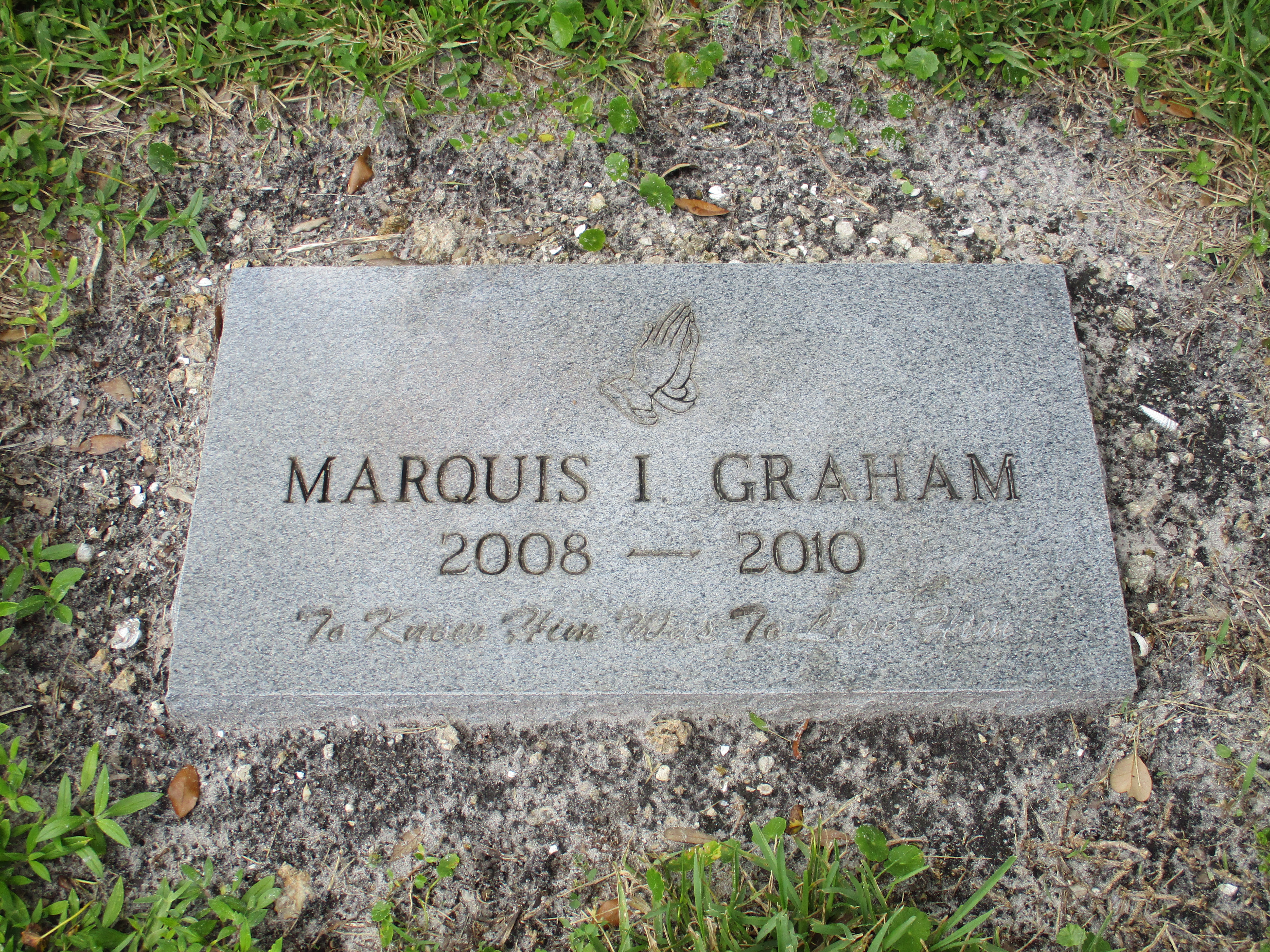 Marquis I Graham