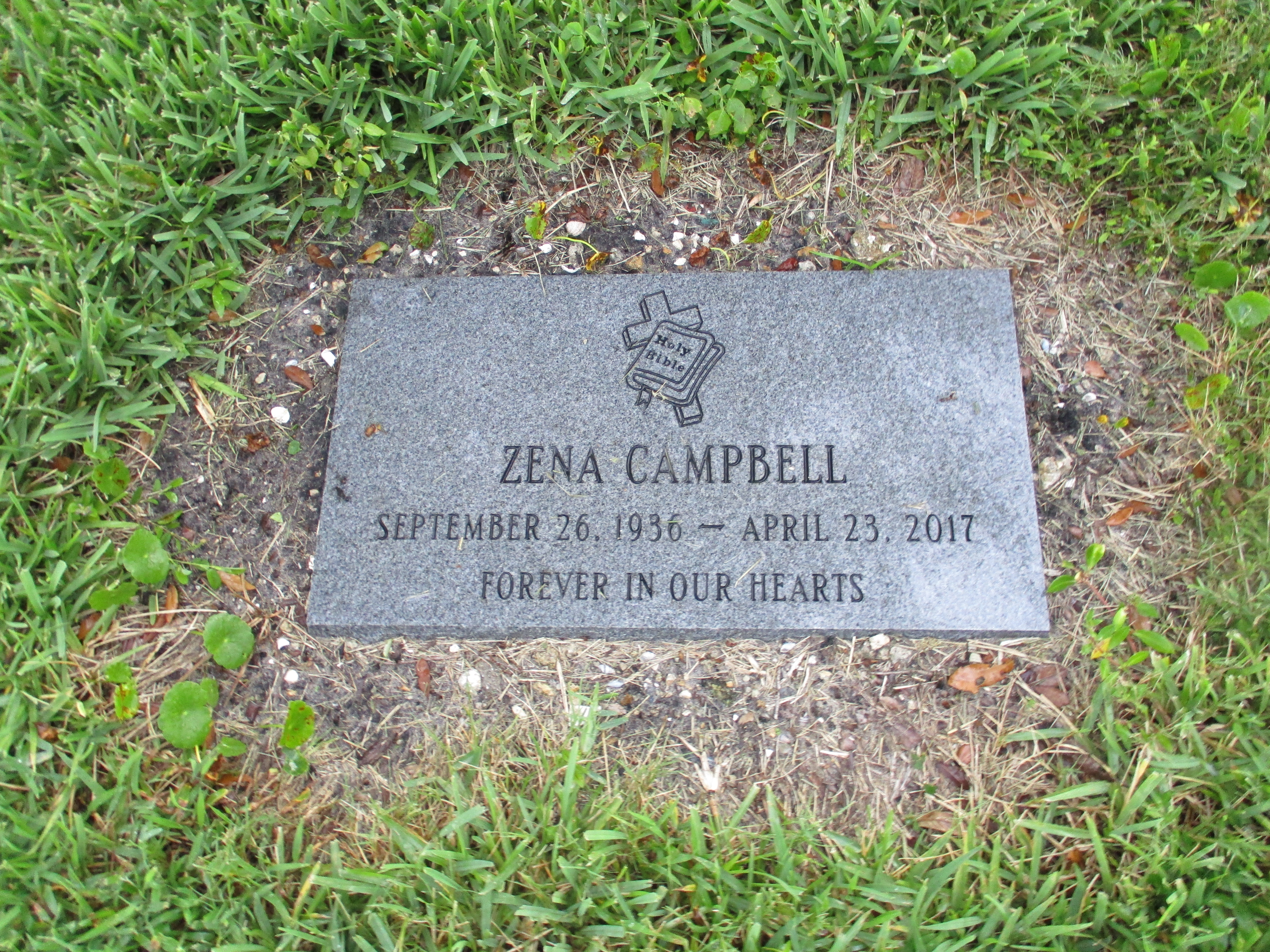 Zena Campbell