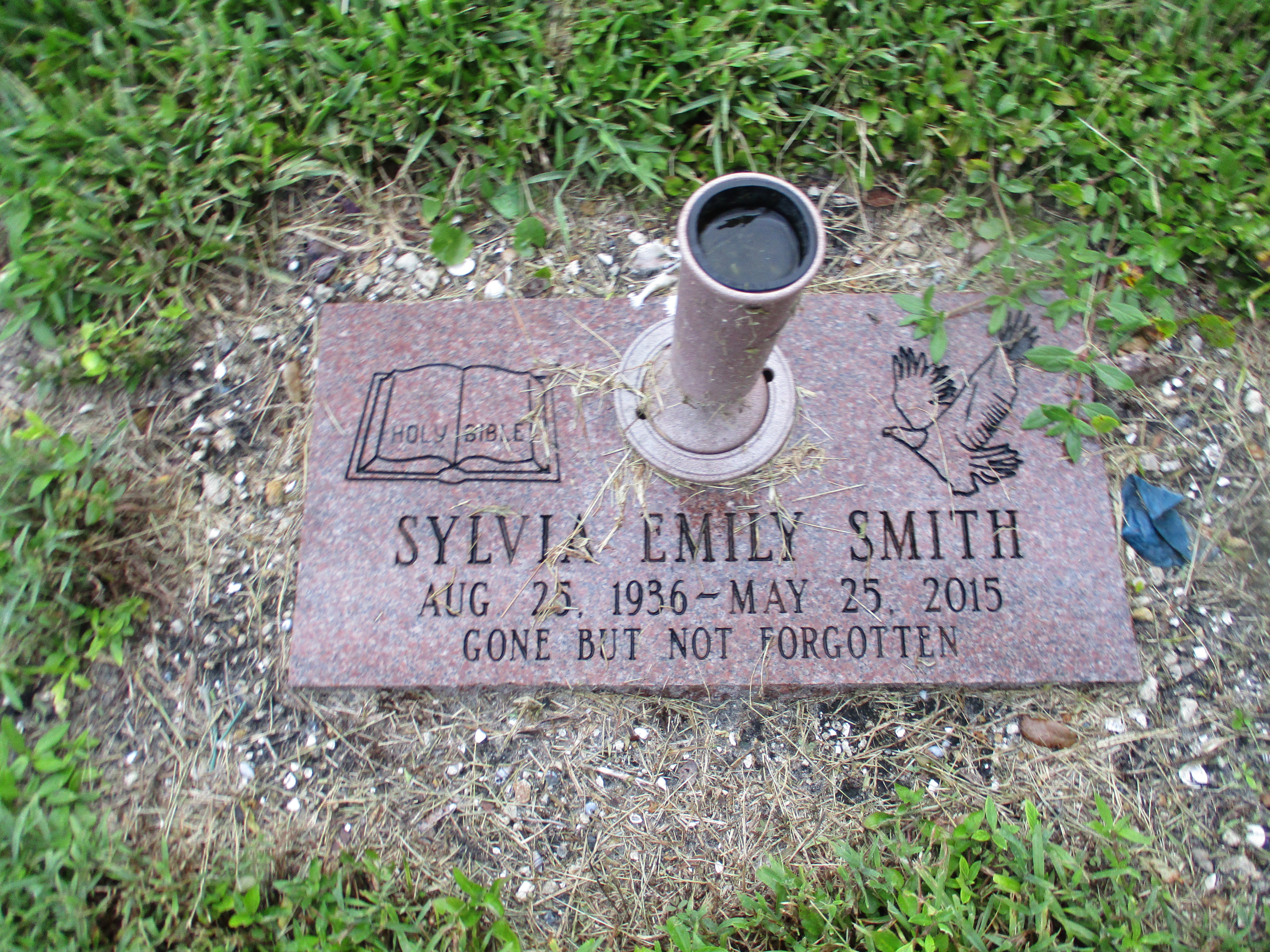 Sylvia Emily Smith