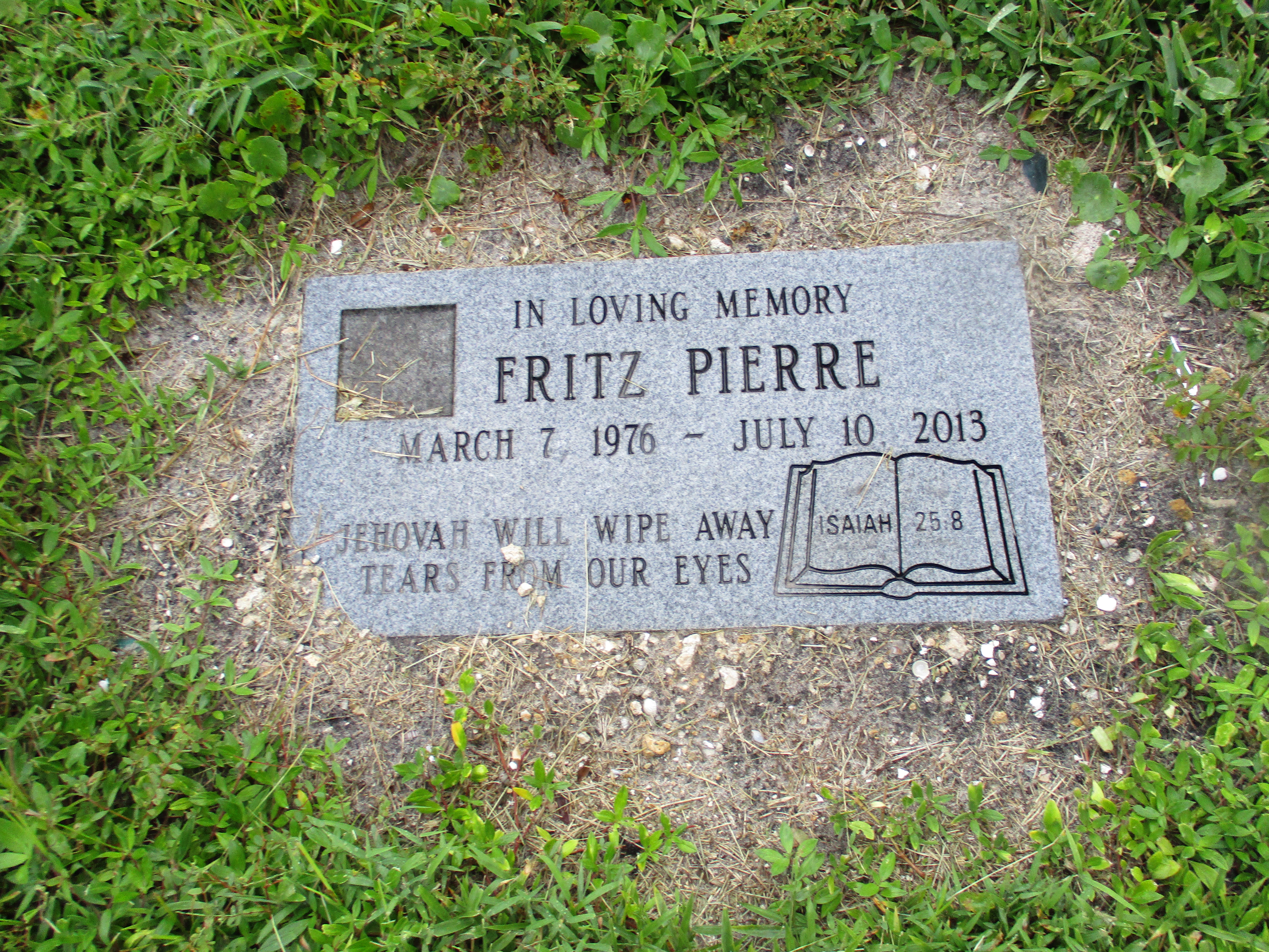 Fritz Pierre