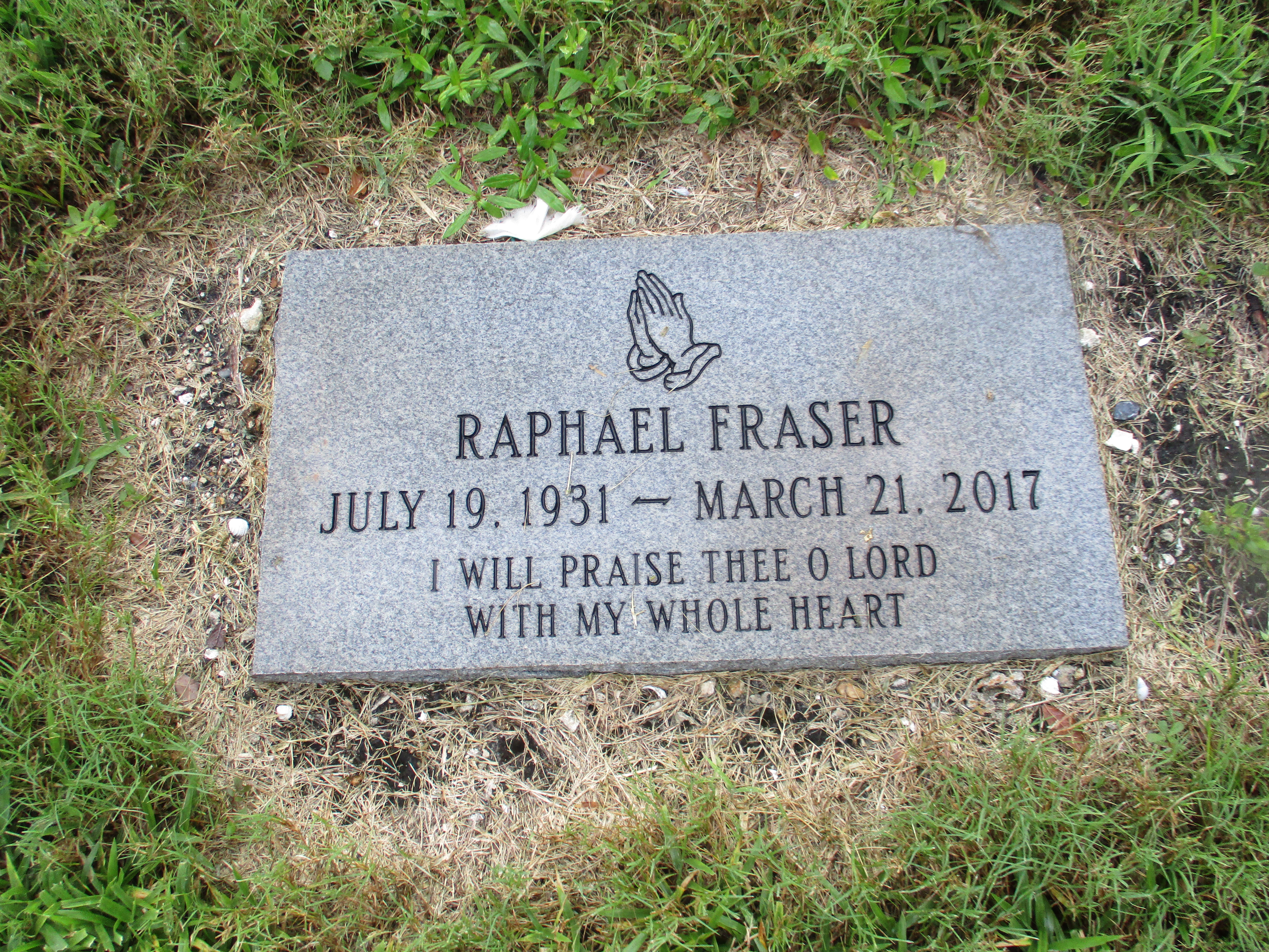 Raphael Fraser
