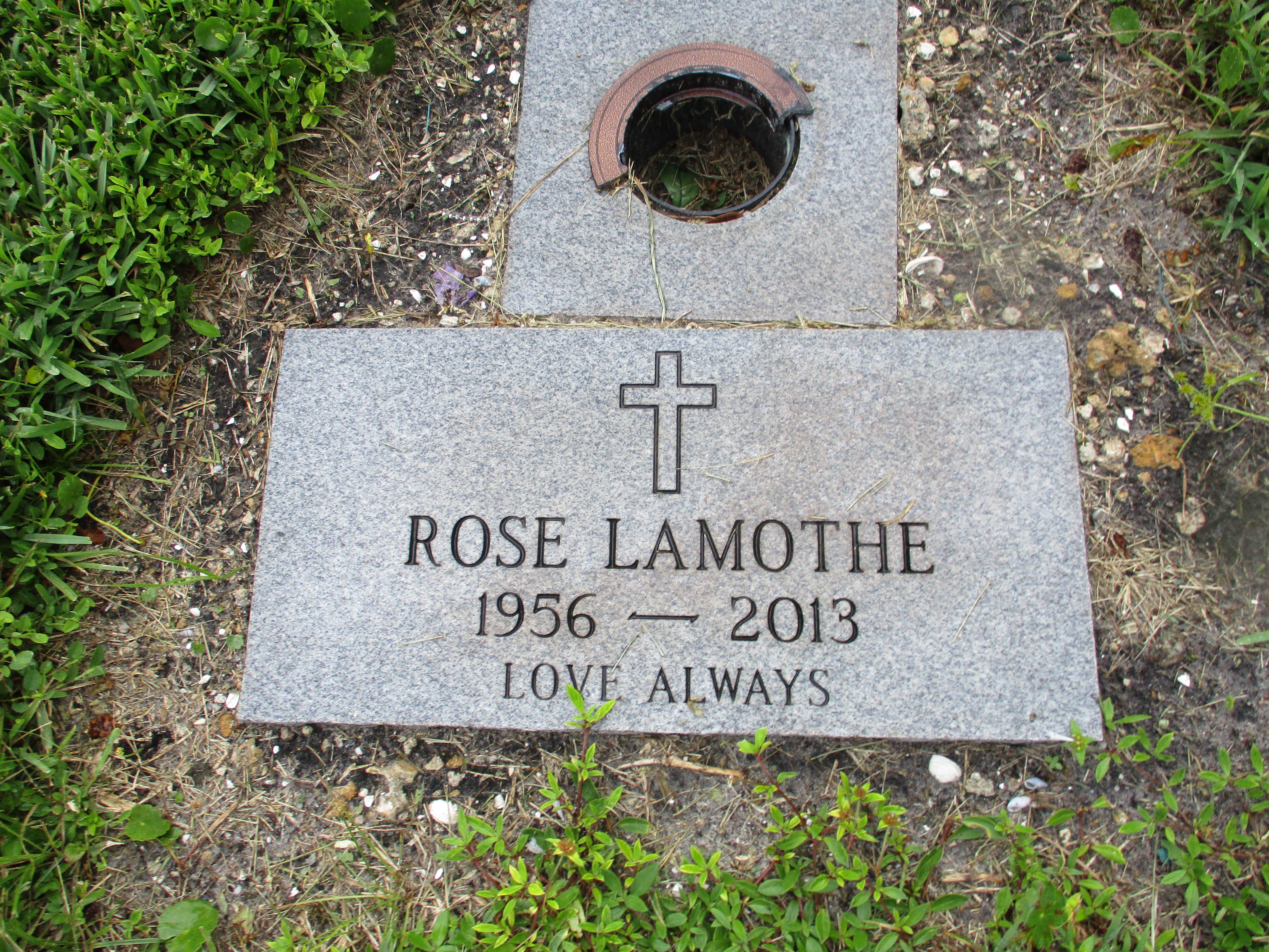 Rose Lamothe