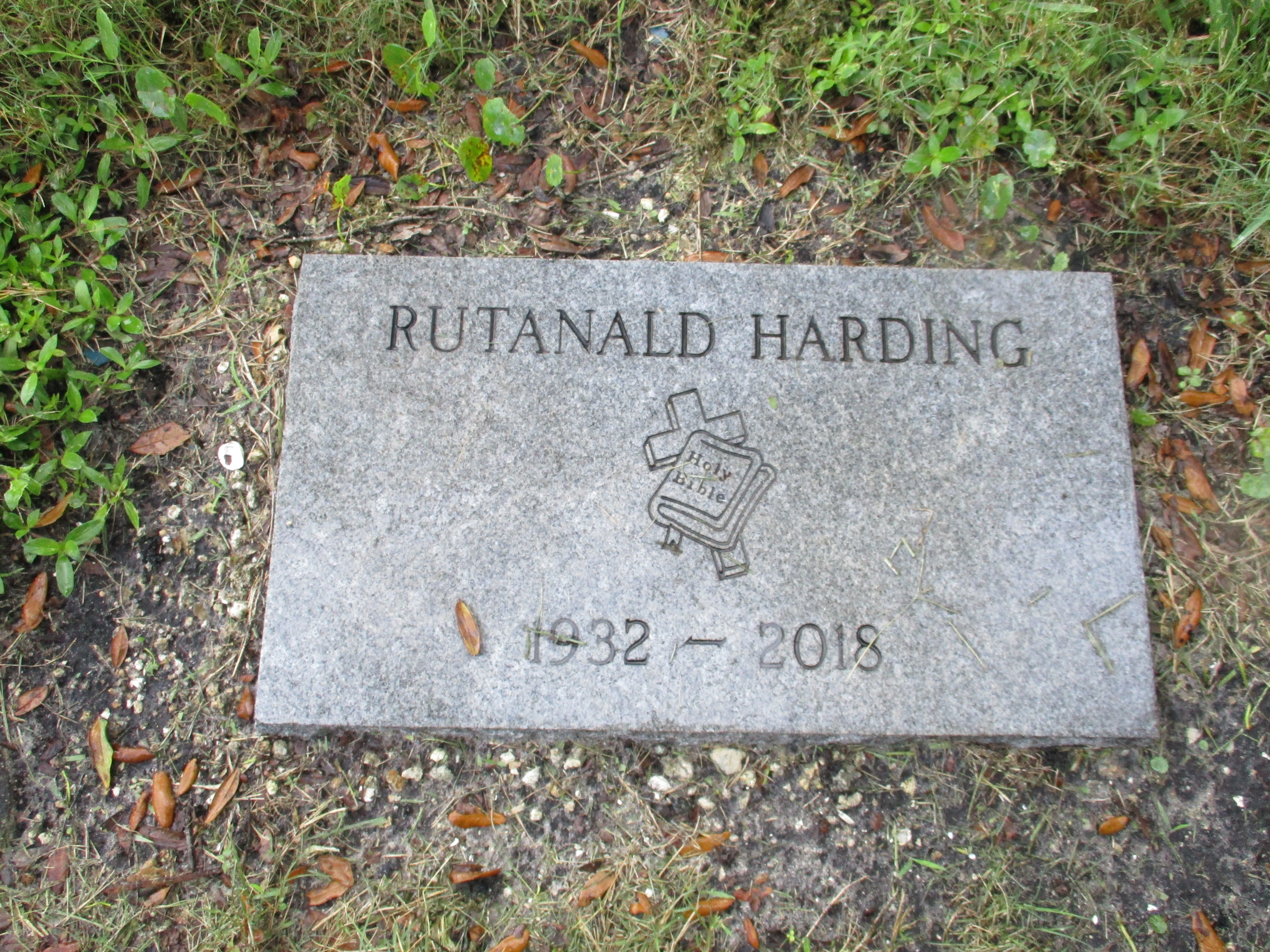 Rutanald Harding