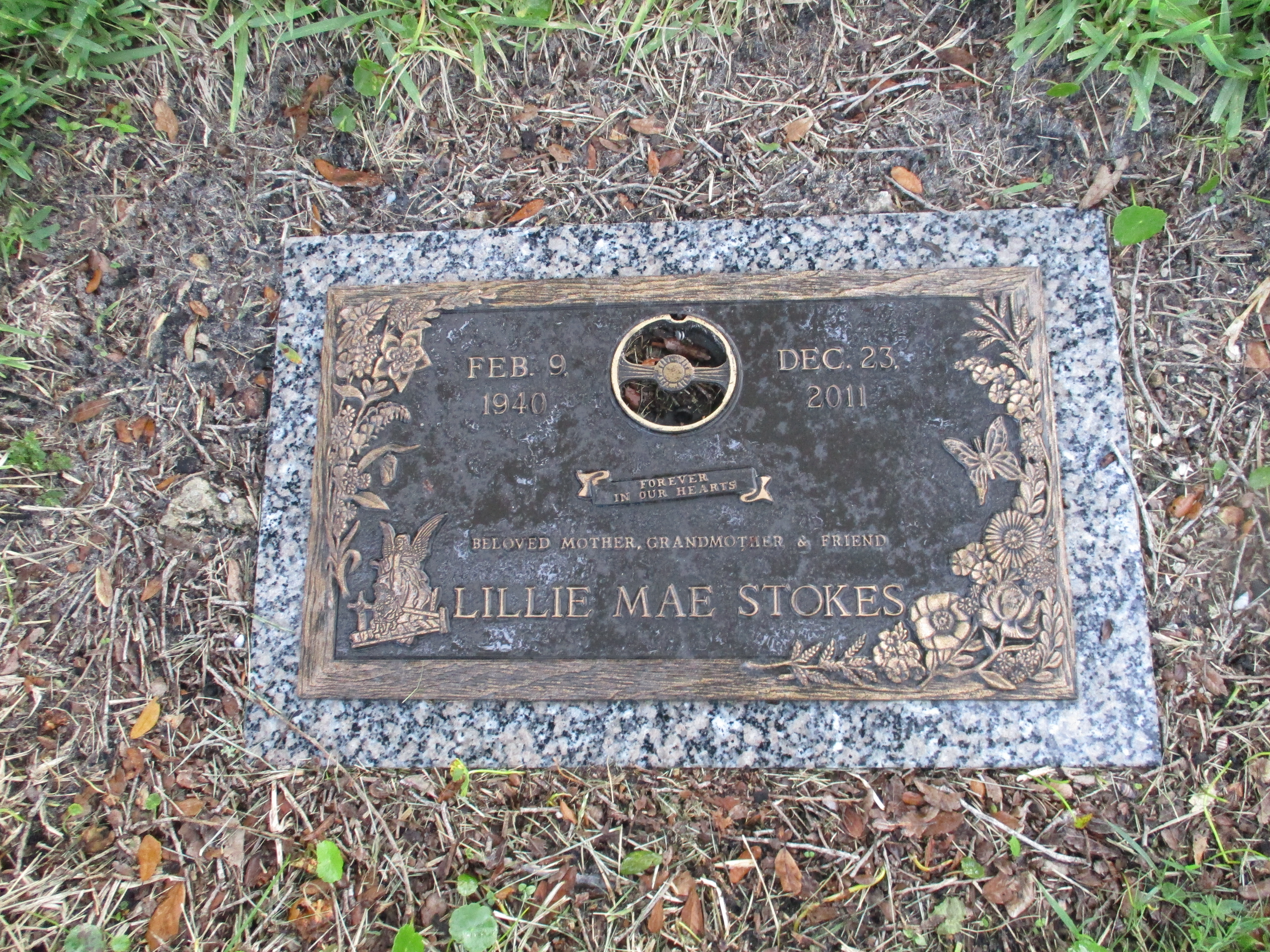 Lillie Mae Stokes