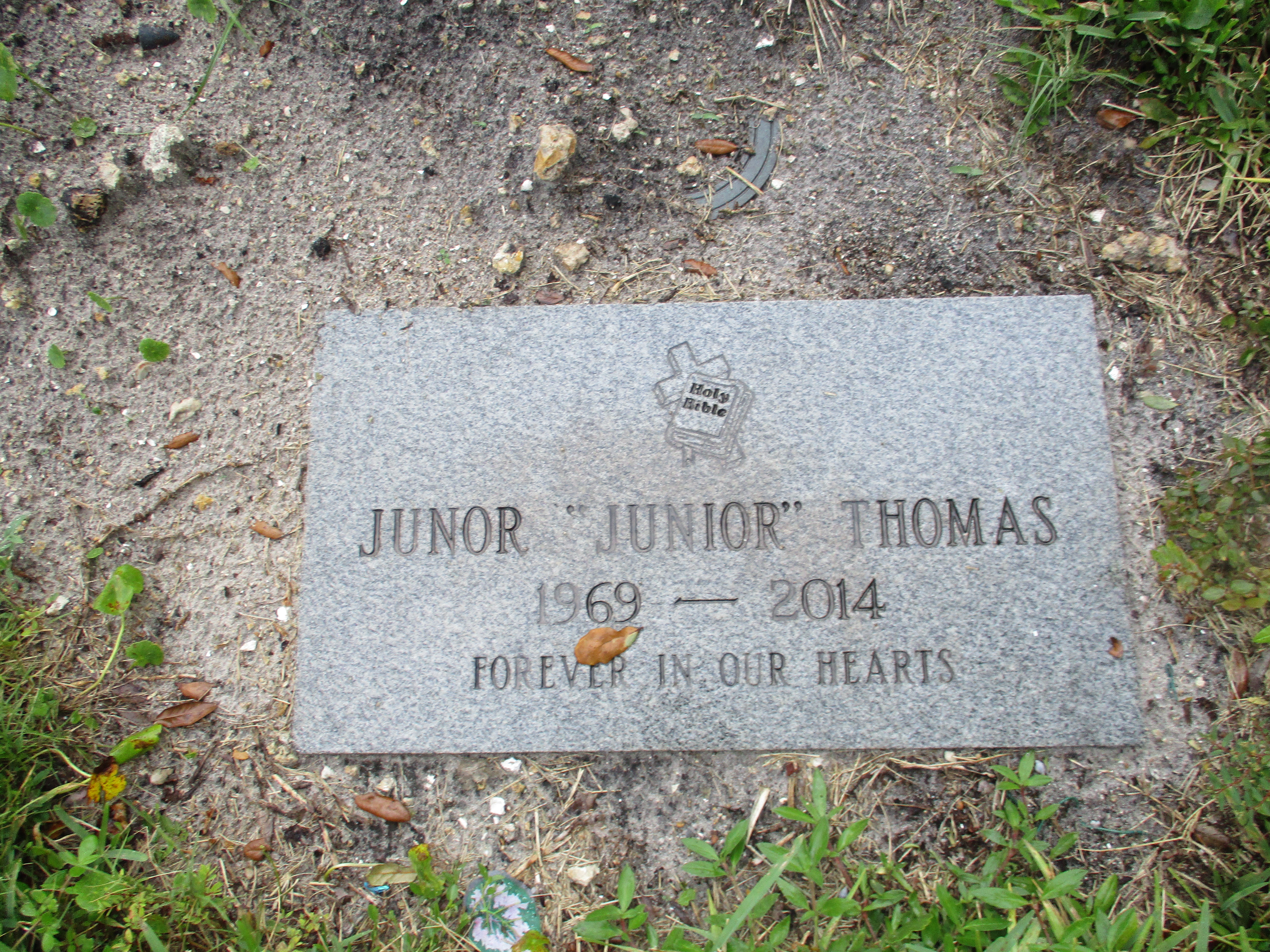 Junor "Junior" Thomas