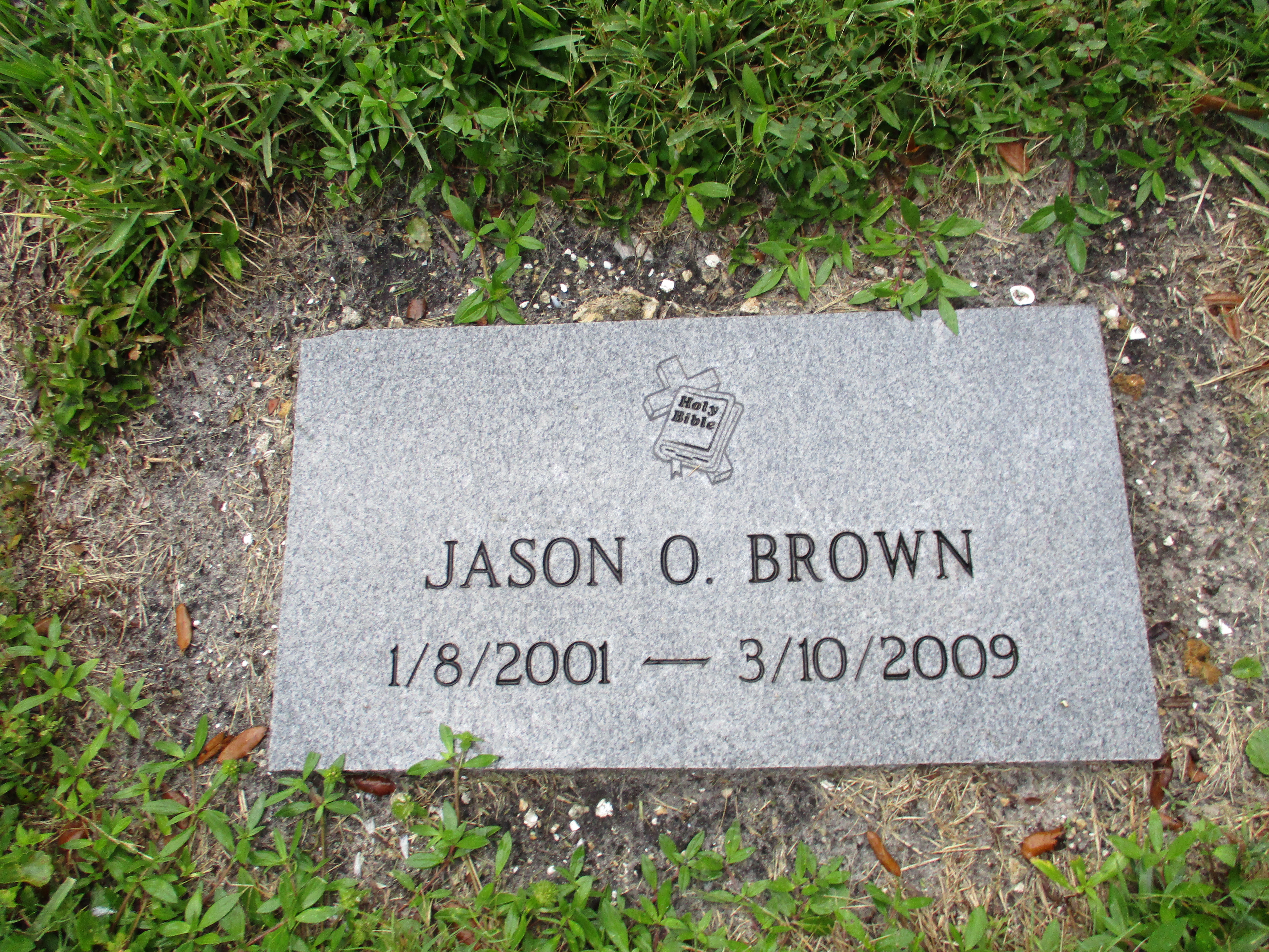 Jason O Brown