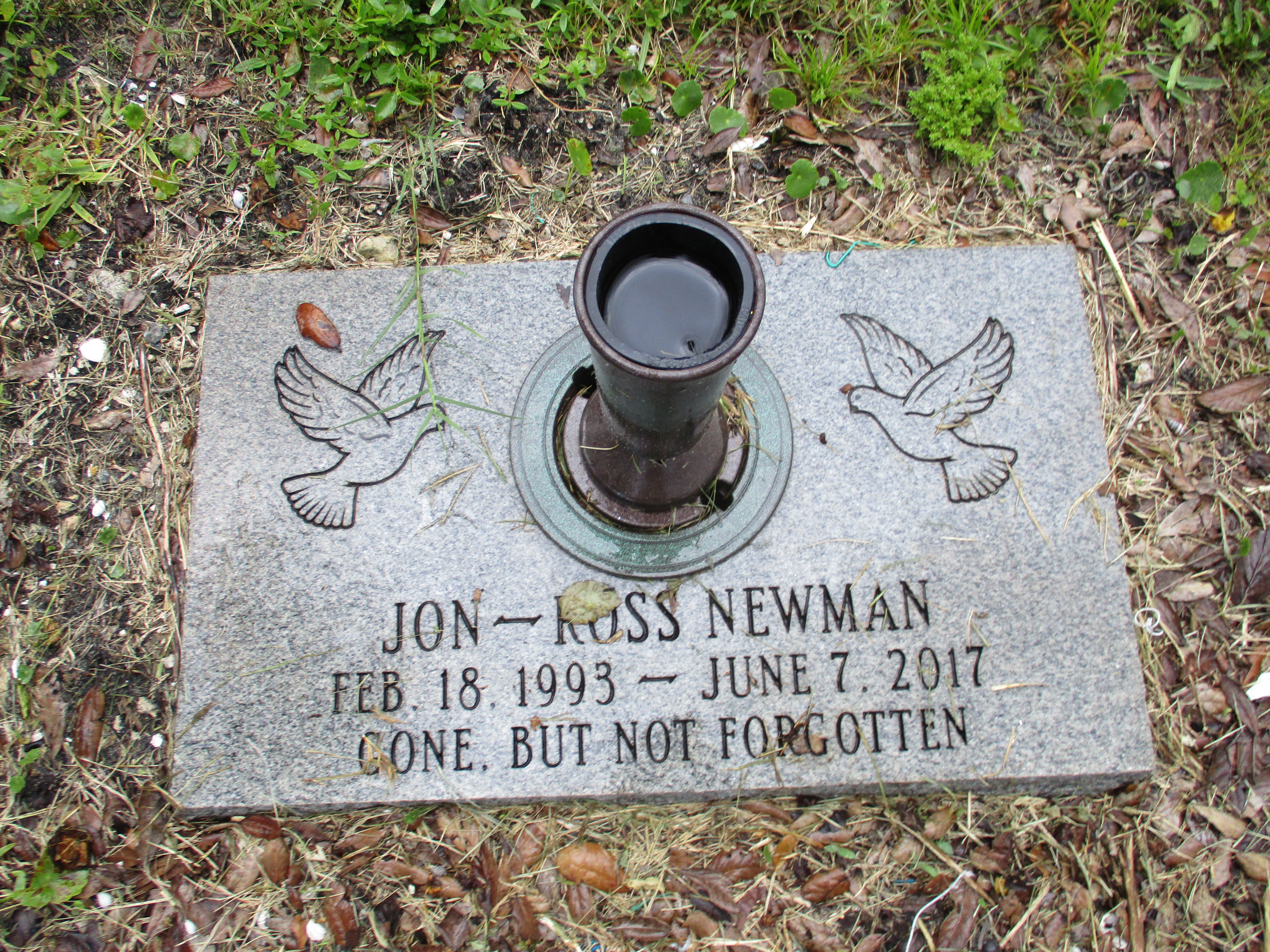 Jon-Ross Newman