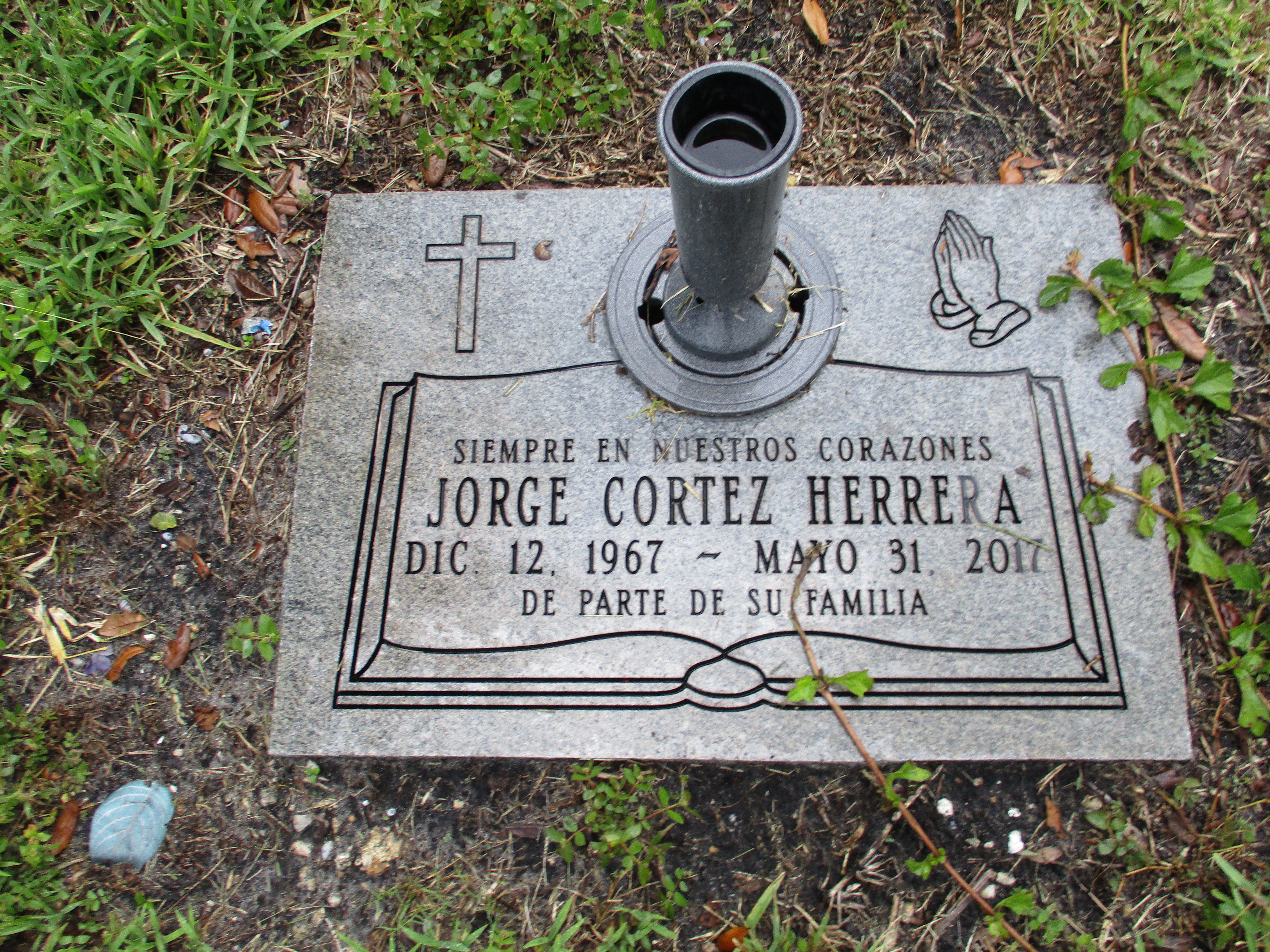 Jorge Cortez Herrera