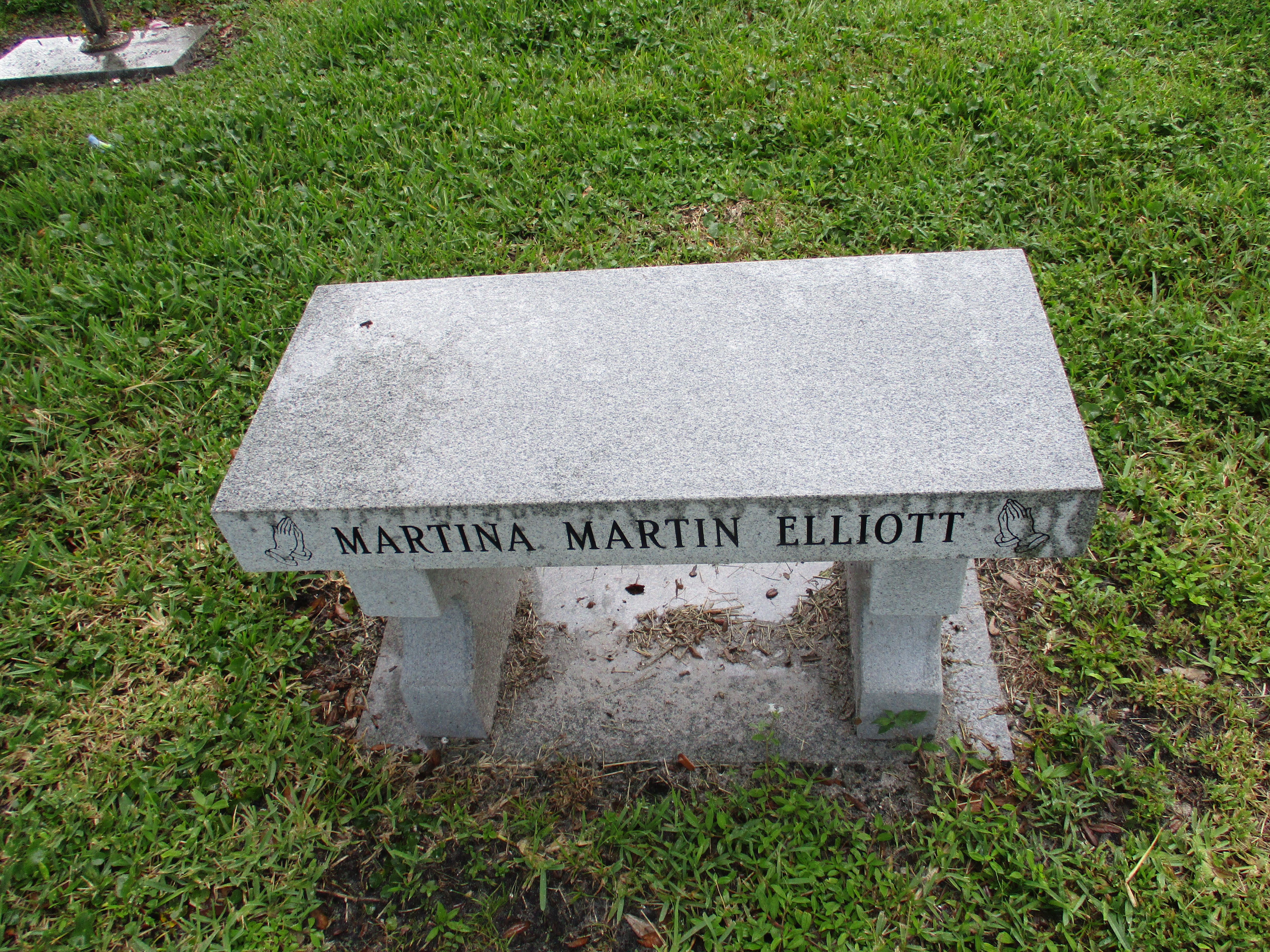 Martina Martin Elliott