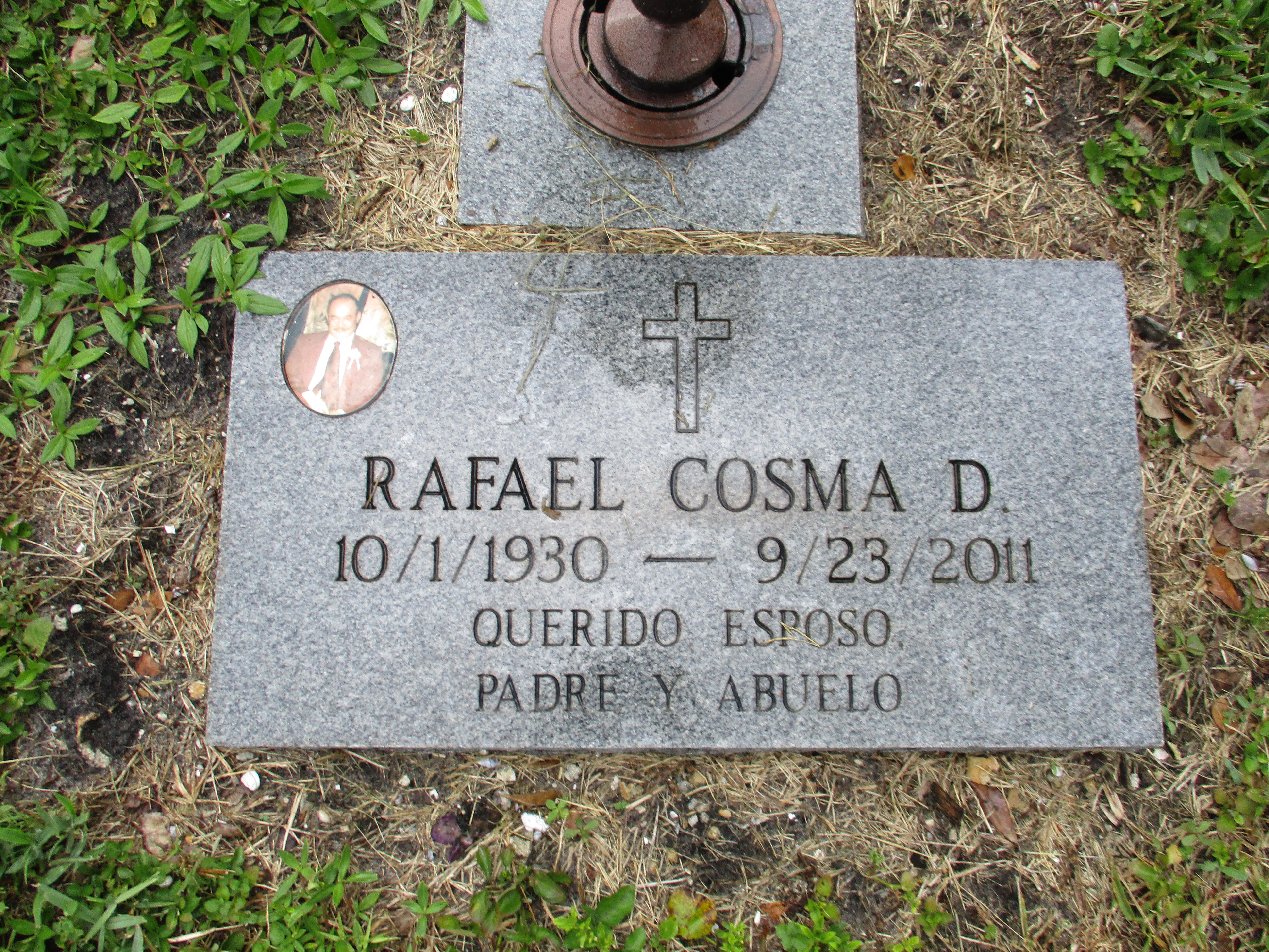 Rafael Cosma D