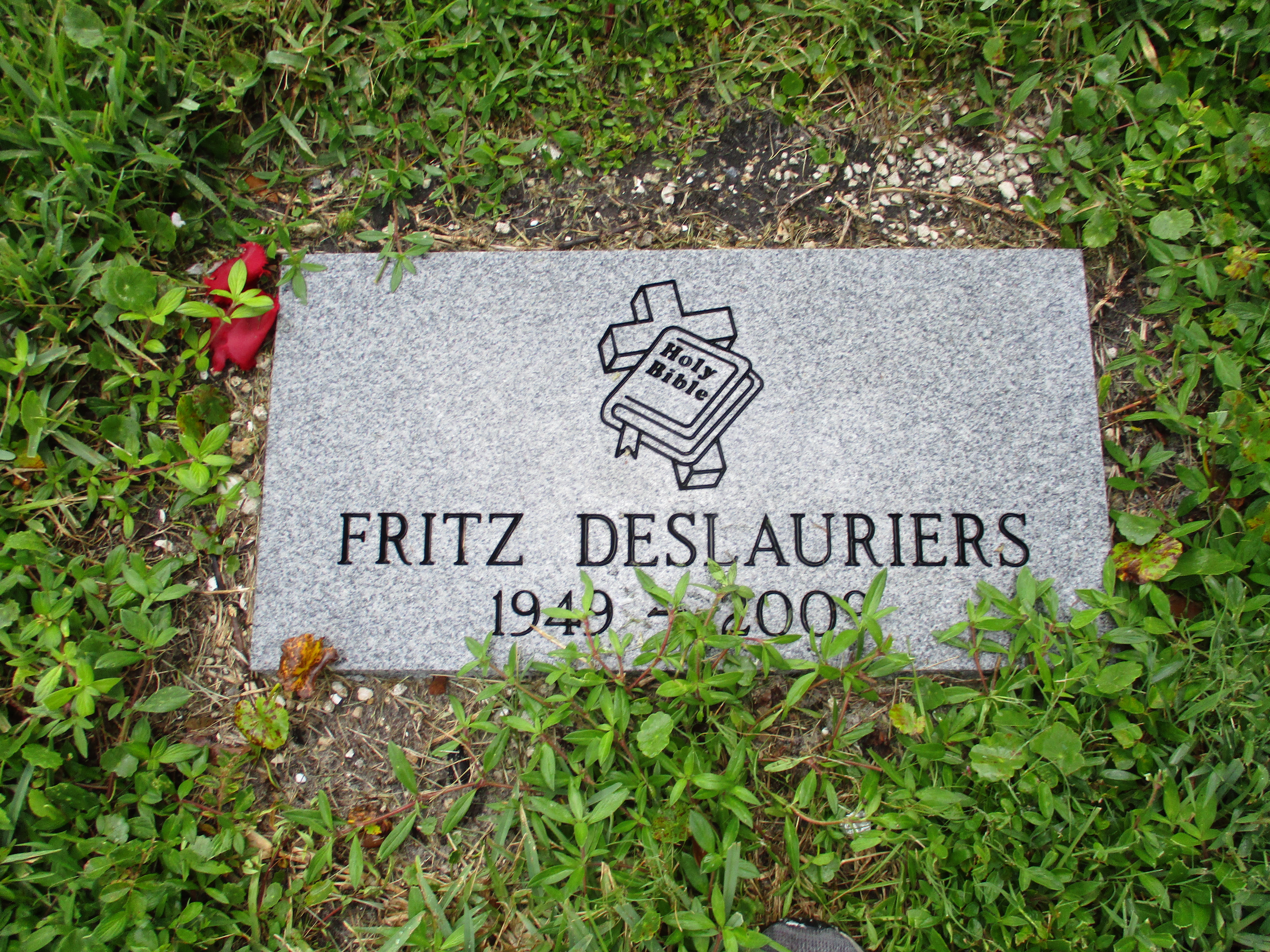 Fritz Deslauriers