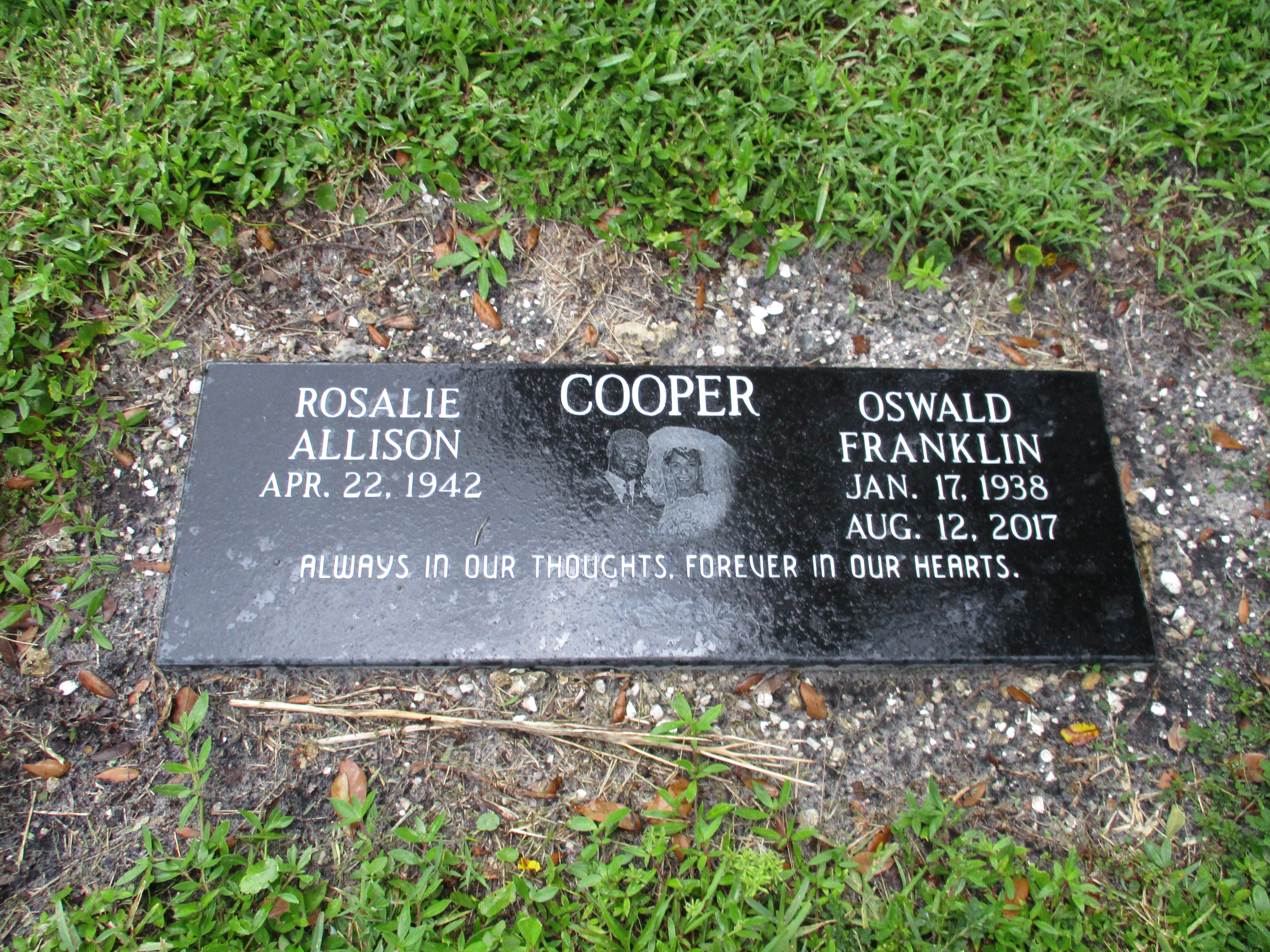 Oswald Franklin Cooper