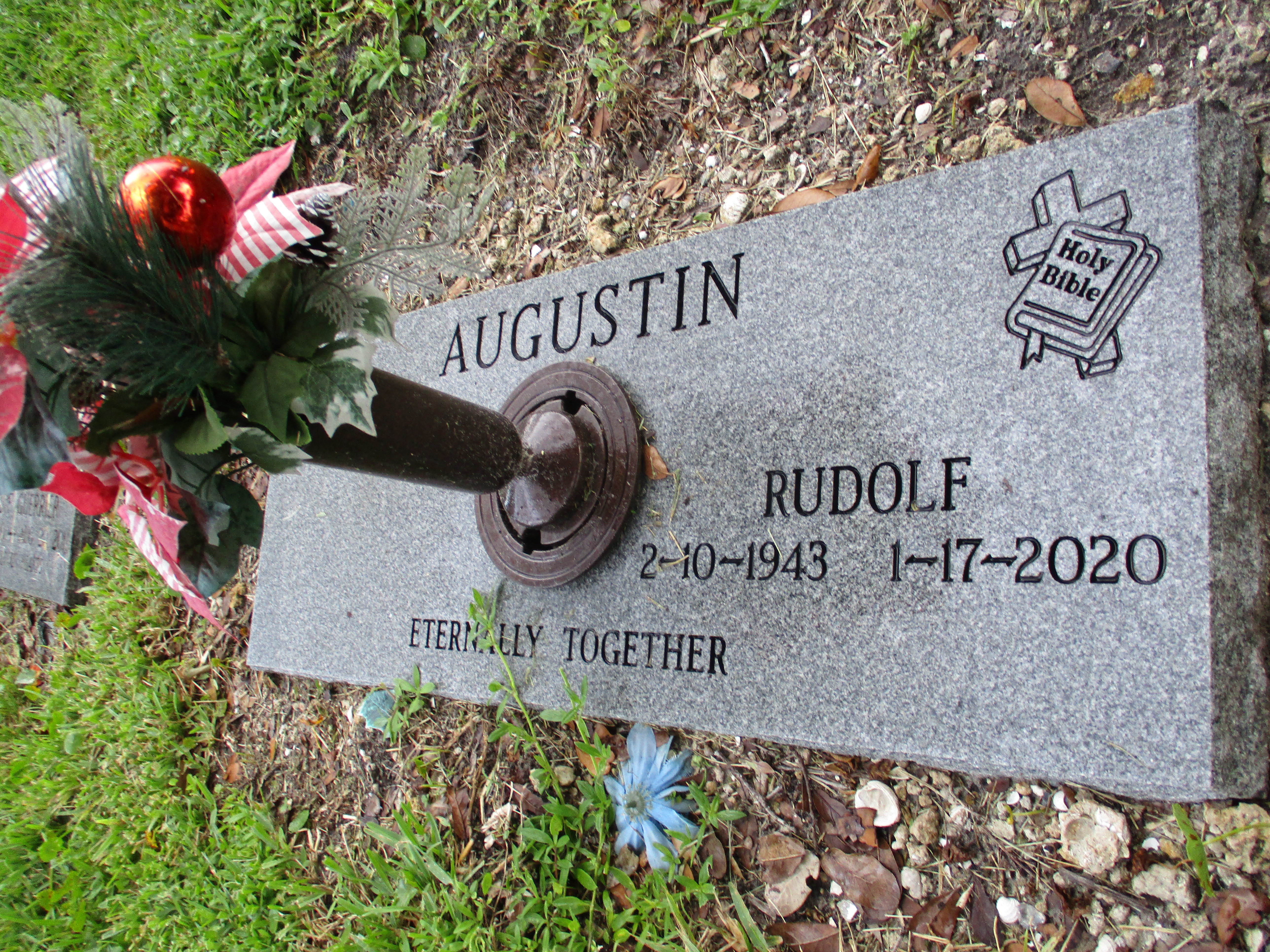 Rudolf Augustin